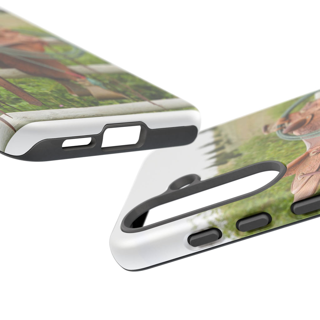 Saddle Phone Case