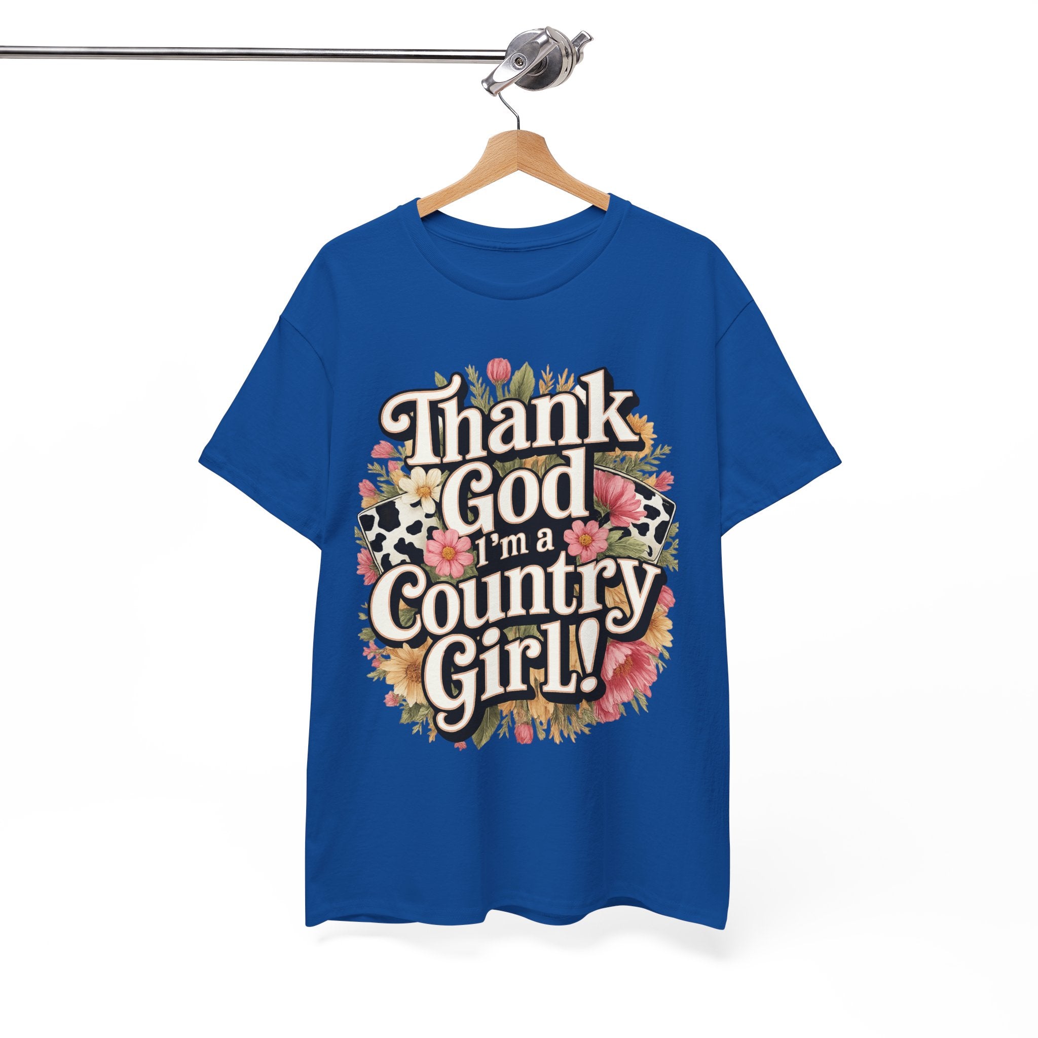 Thank God I’m A Country Girl