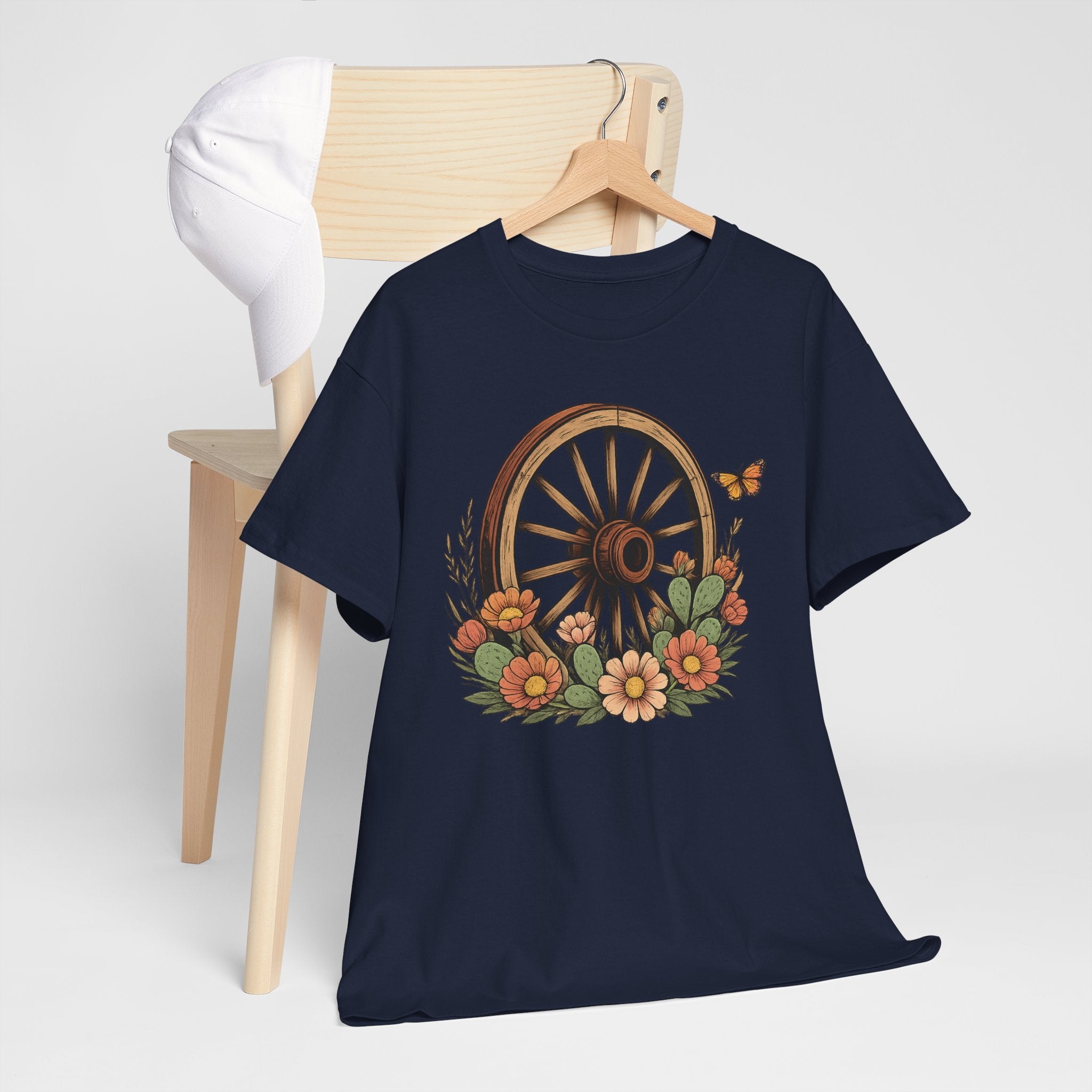 Wagon Wheel