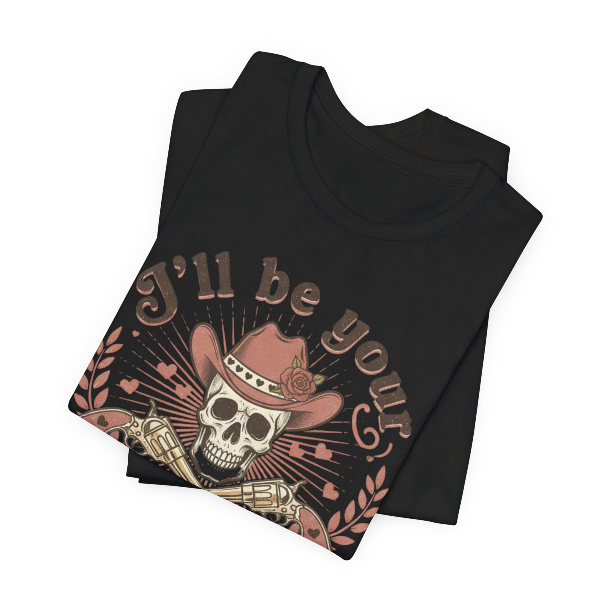 “I’ll Be Your Huckleberry” T-Shirt