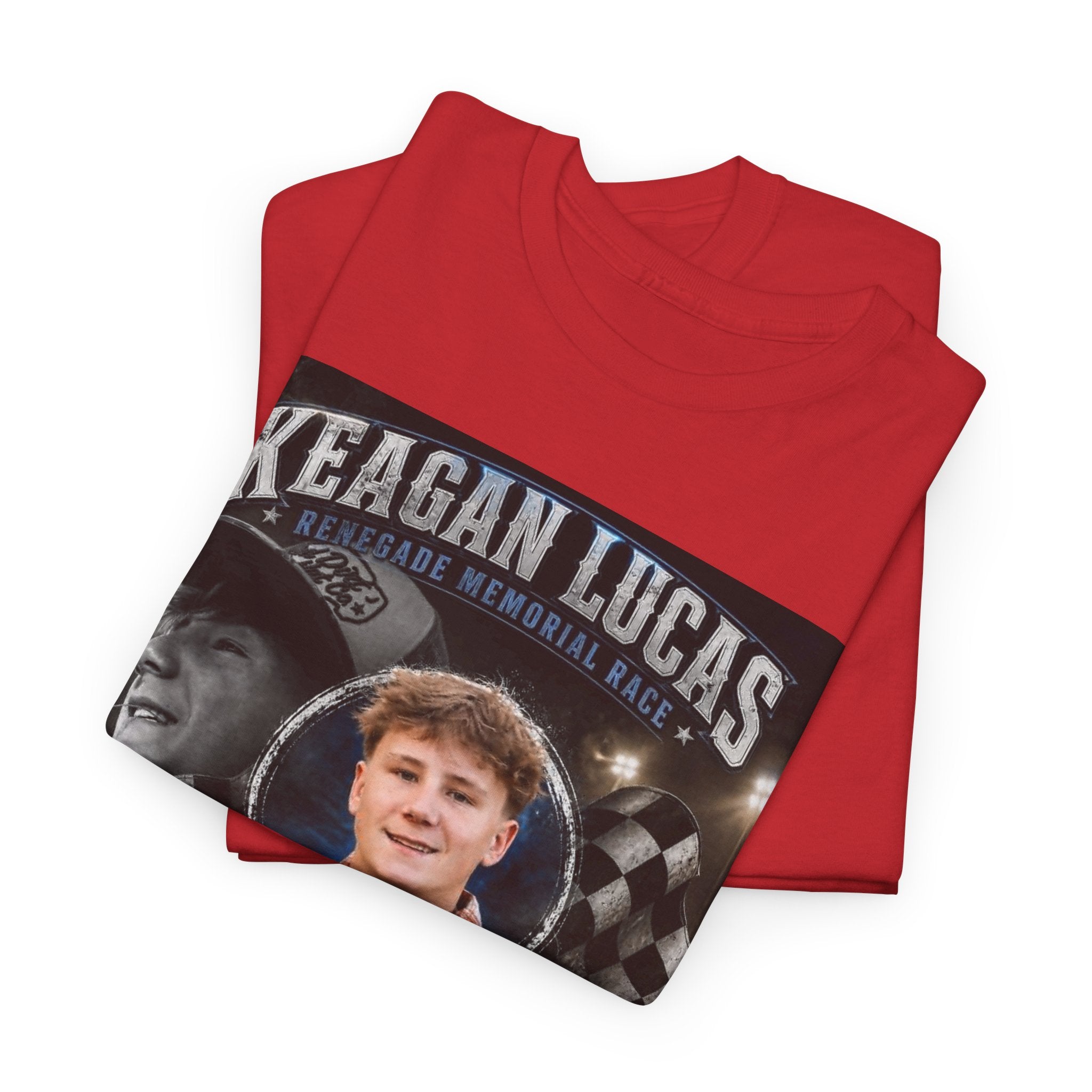 Keagan Lucas Memorial - BAD RIG