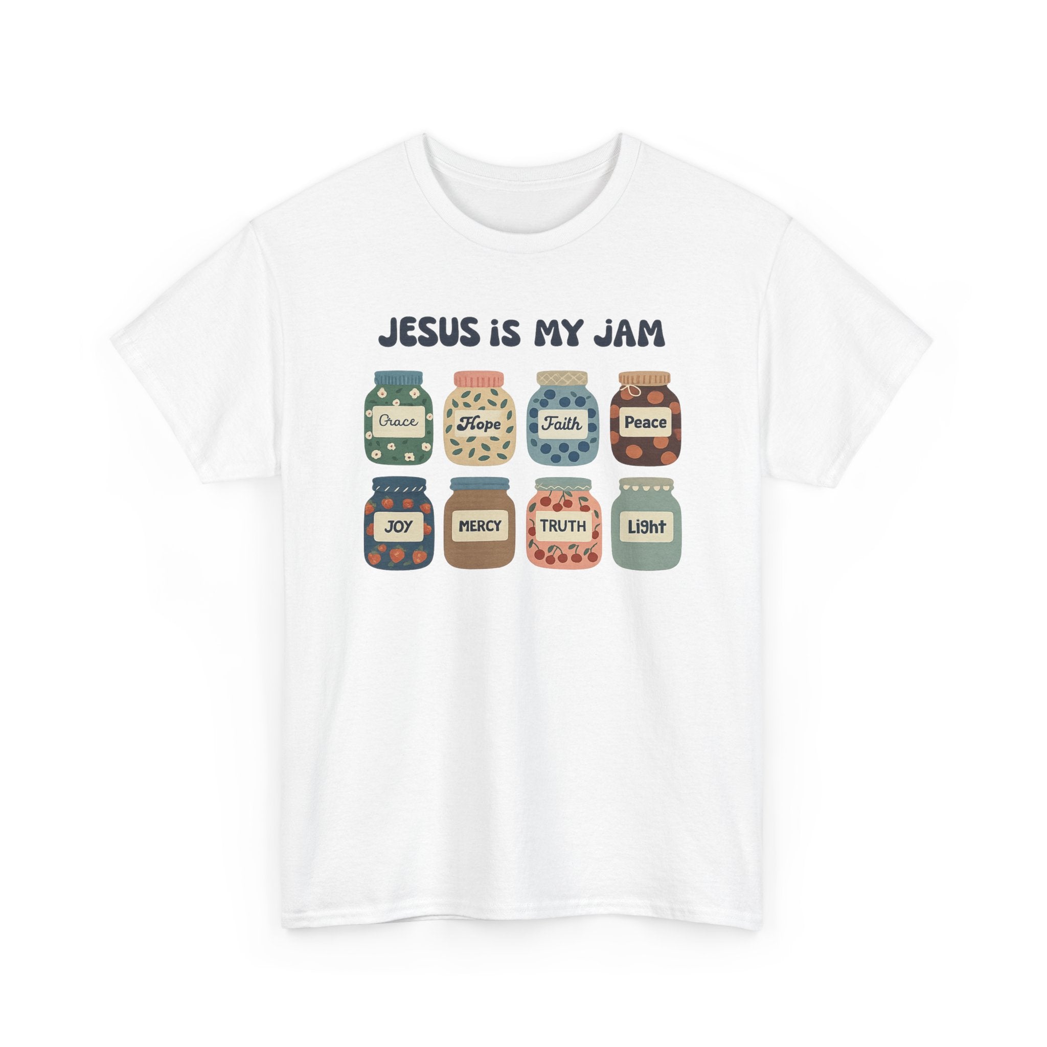 Jesus Is My Jam
