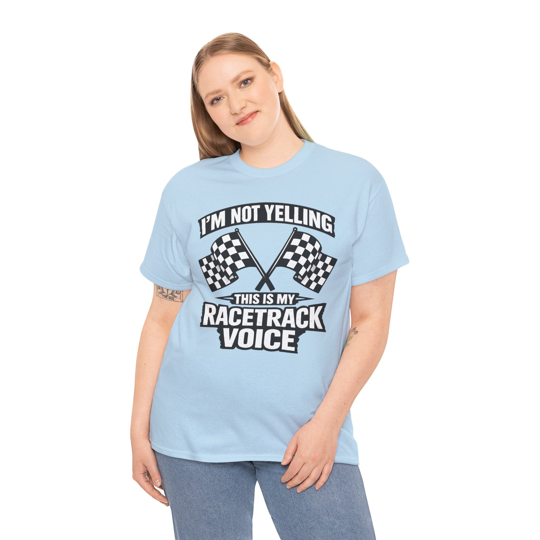 Racetrack Voice