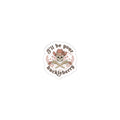 Huckleberry Sticker