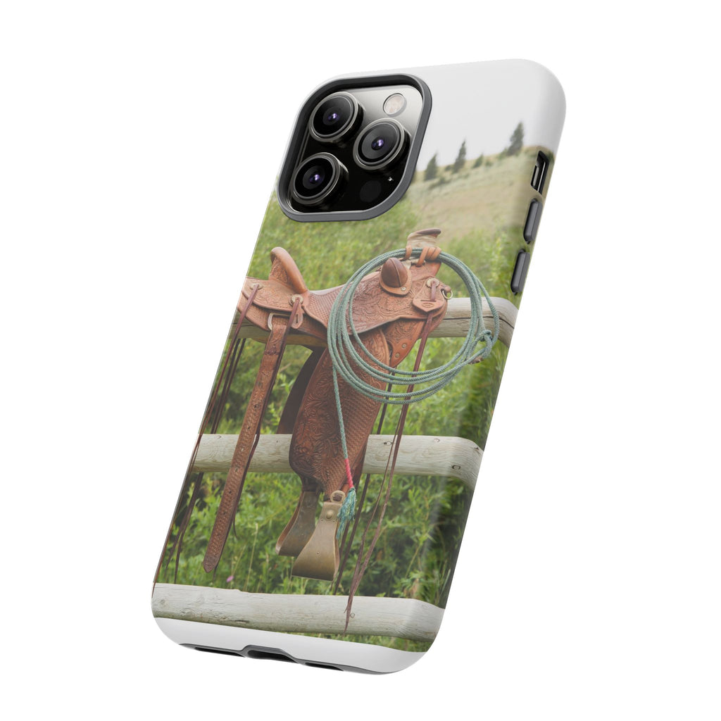 Saddle Phone Case