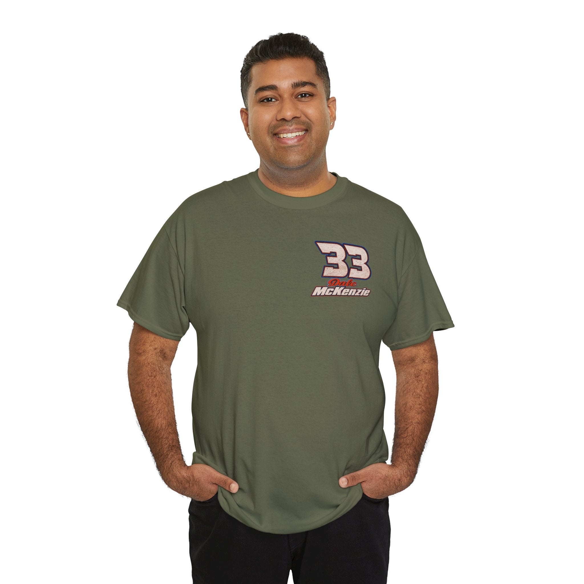 Dale McKenzie Memorial Shirt
