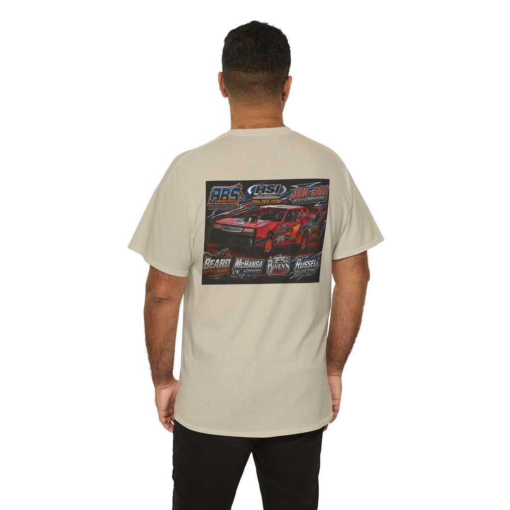Josiah Lucas Race Shirt