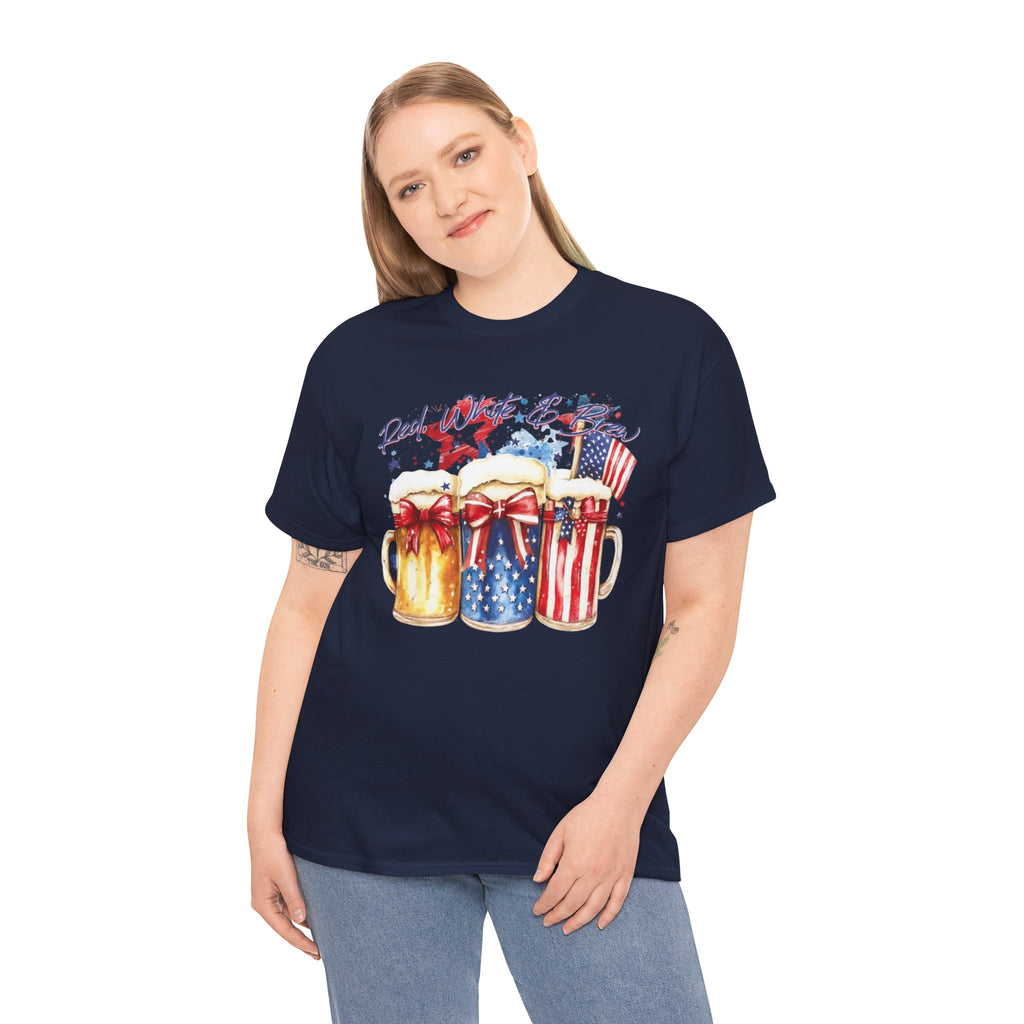 Red, White & Brew