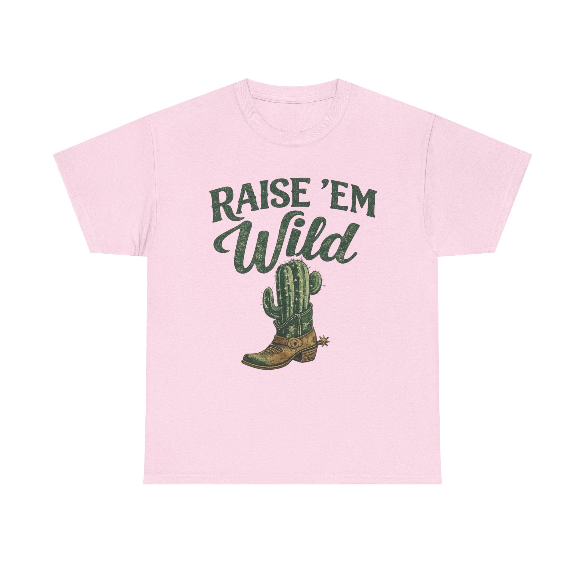 Raise 'Em Wild