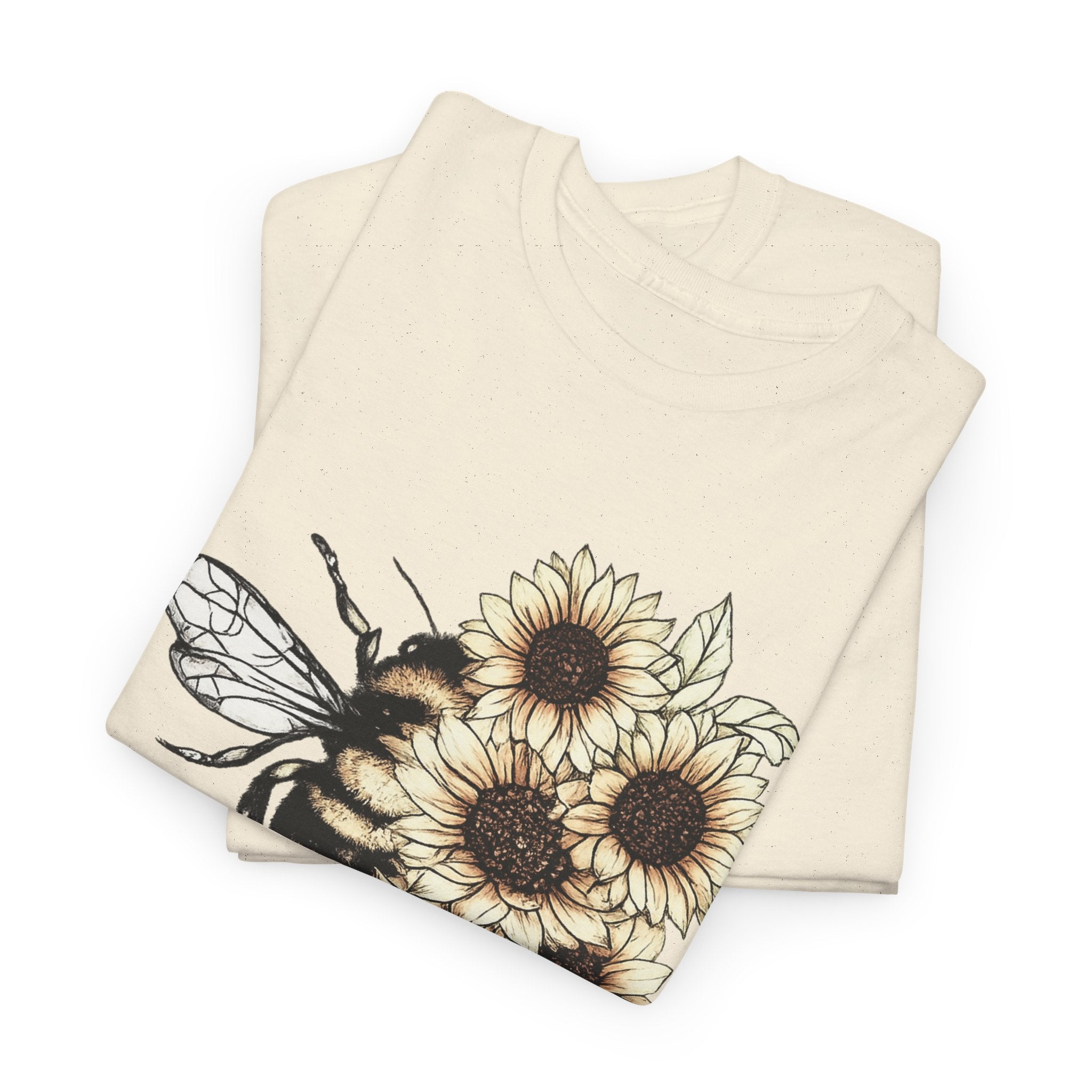 Sunflower Bee