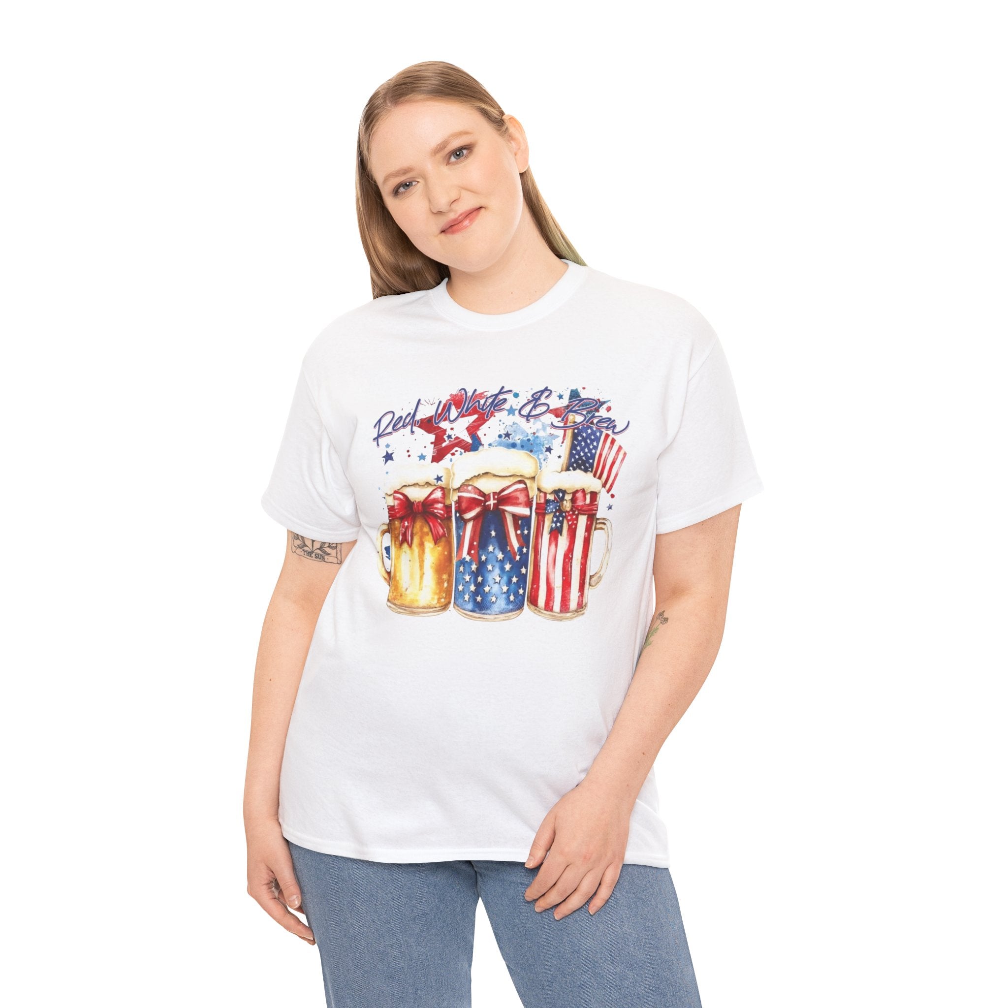Red, White & Brew