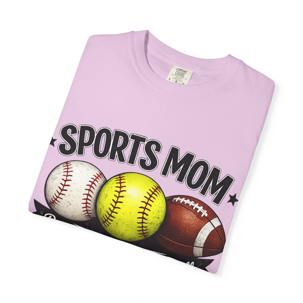 Sports Mom