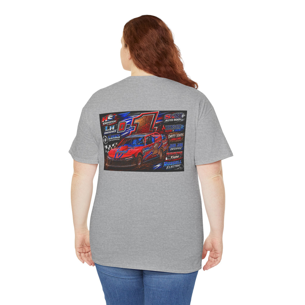 David Lucas Race Shirt