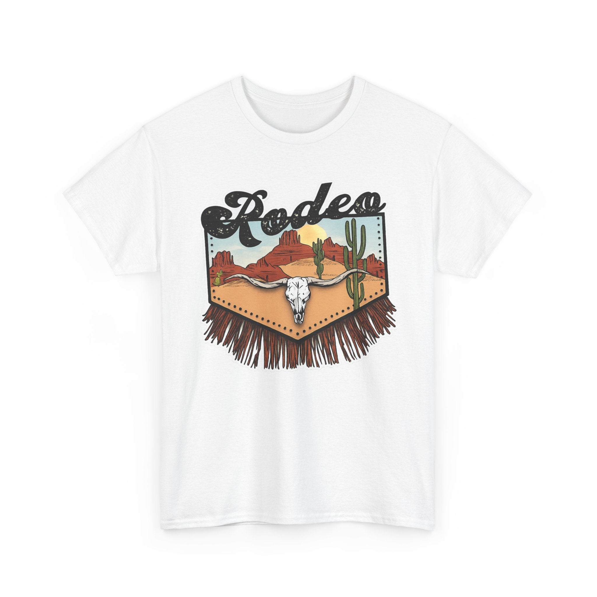 Rodeo Desert