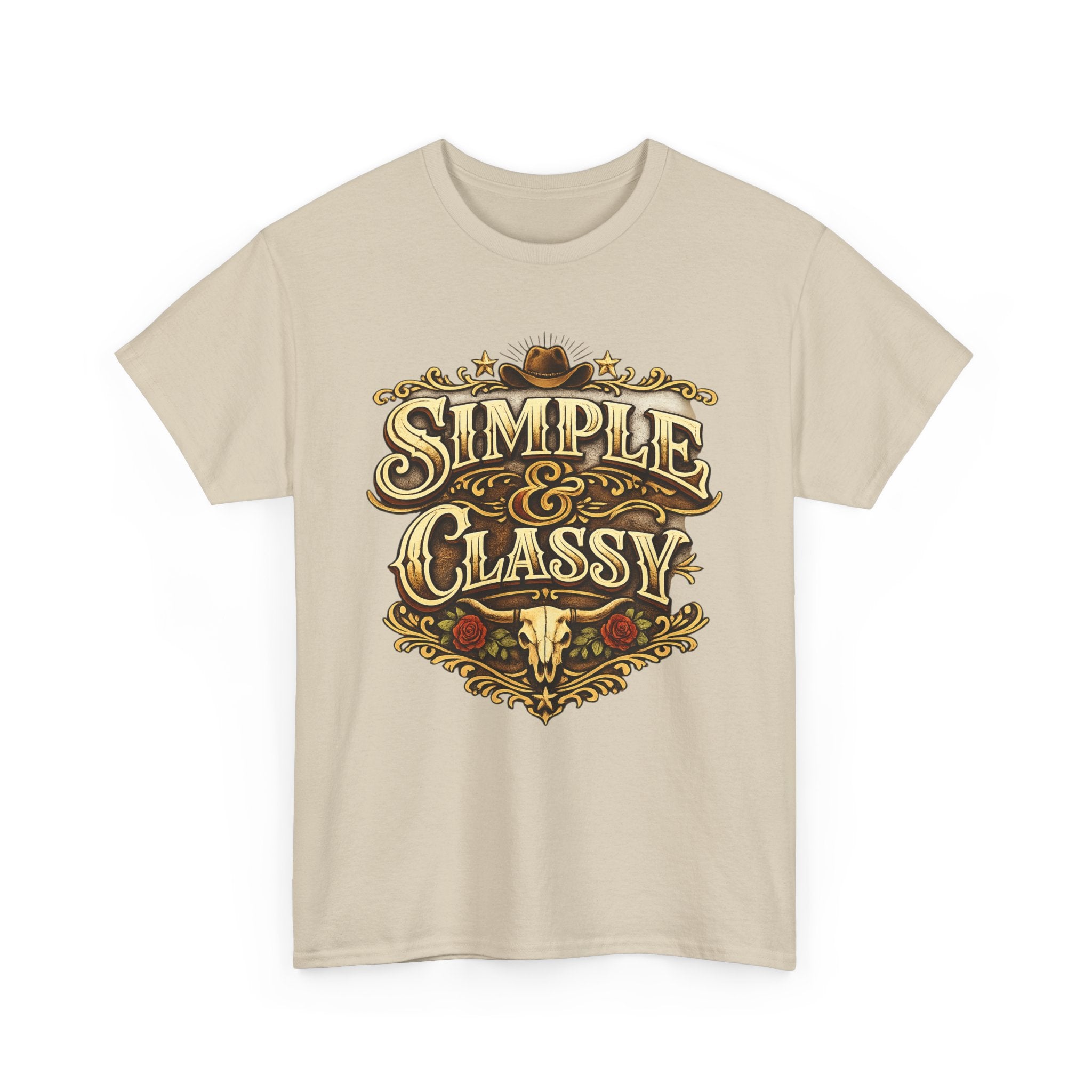 Simple & Classy