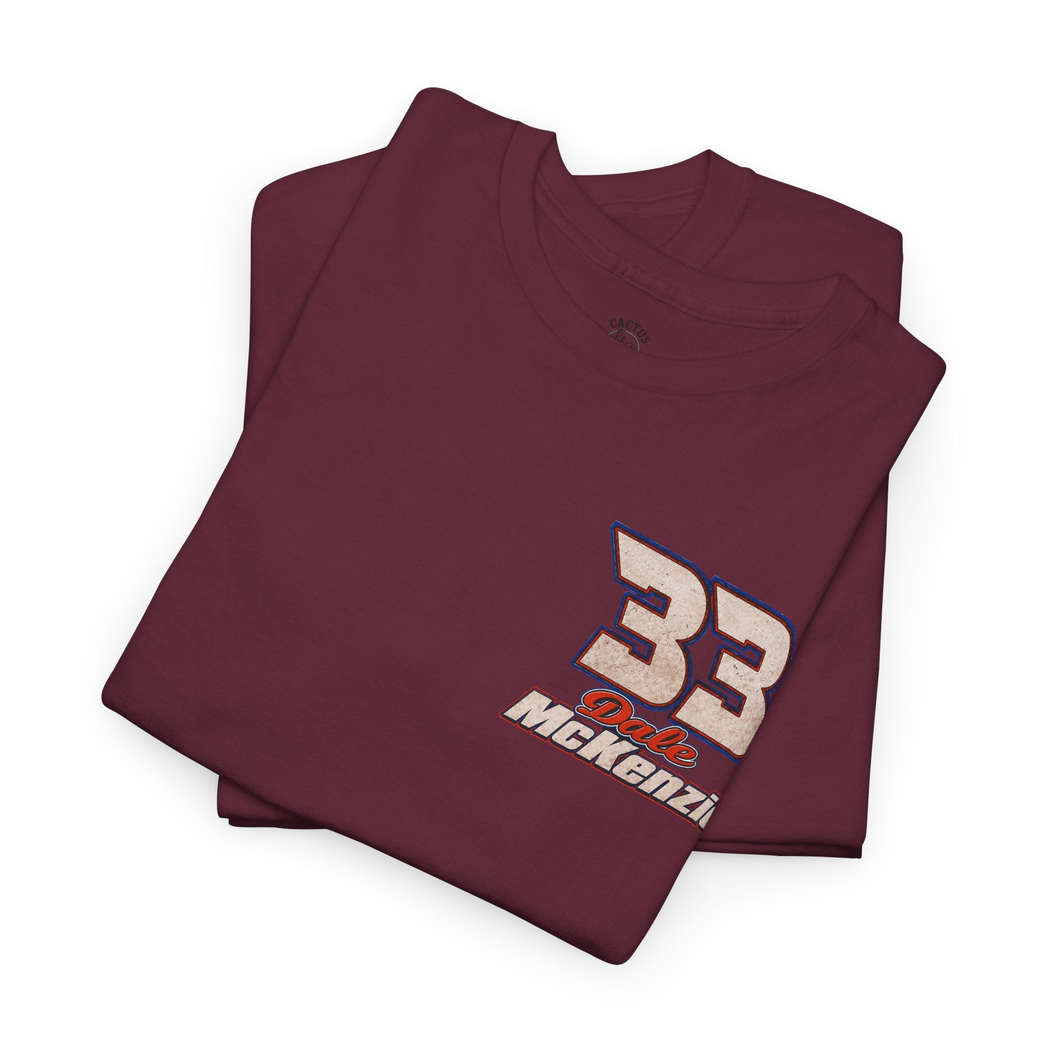 Dale McKenzie Memorial Shirt