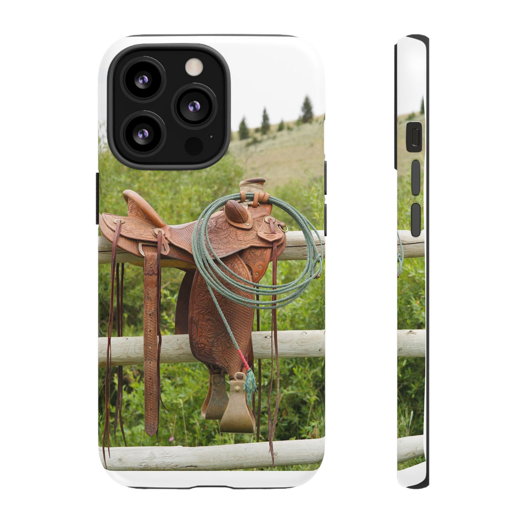 Saddle Phone Case