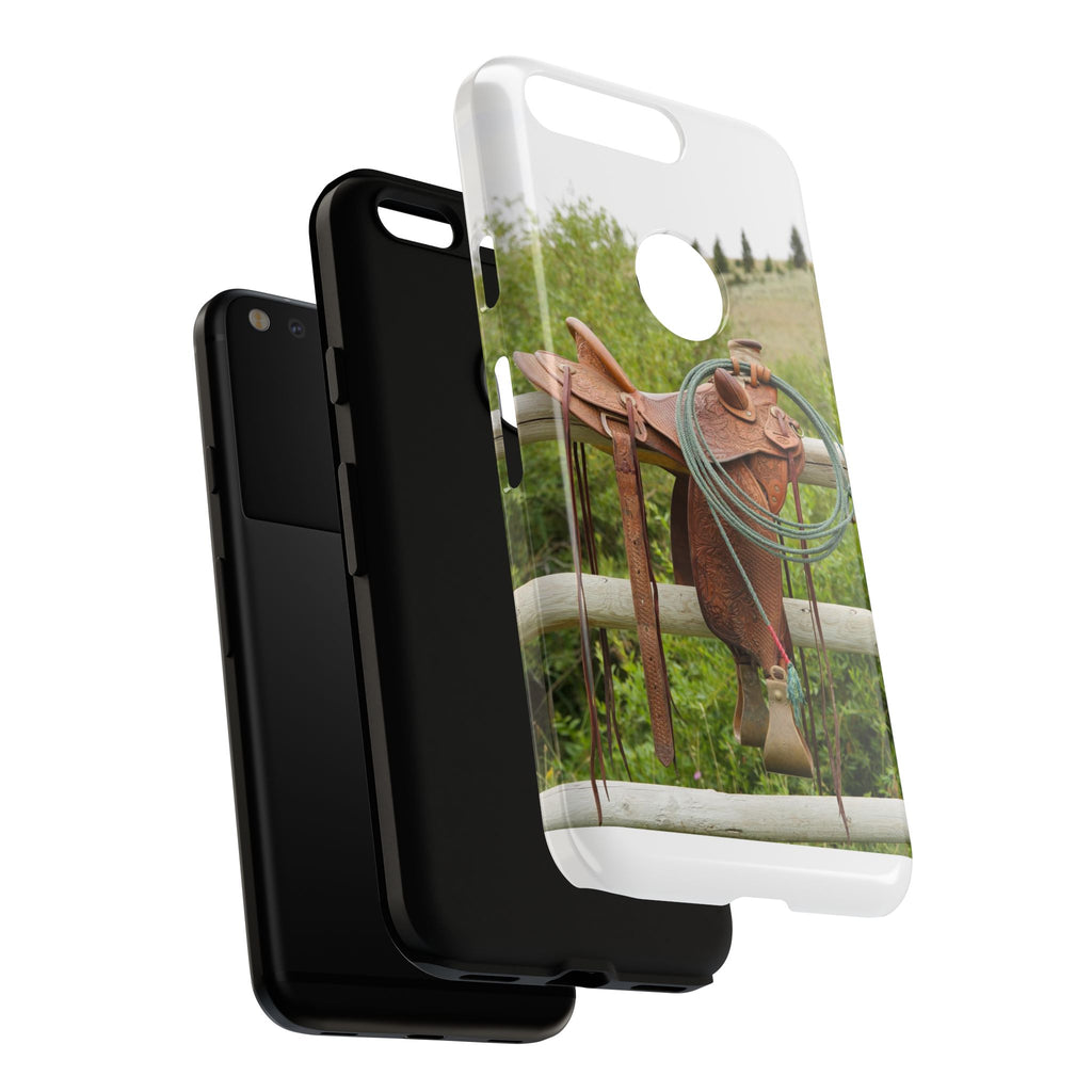 Saddle Phone Case