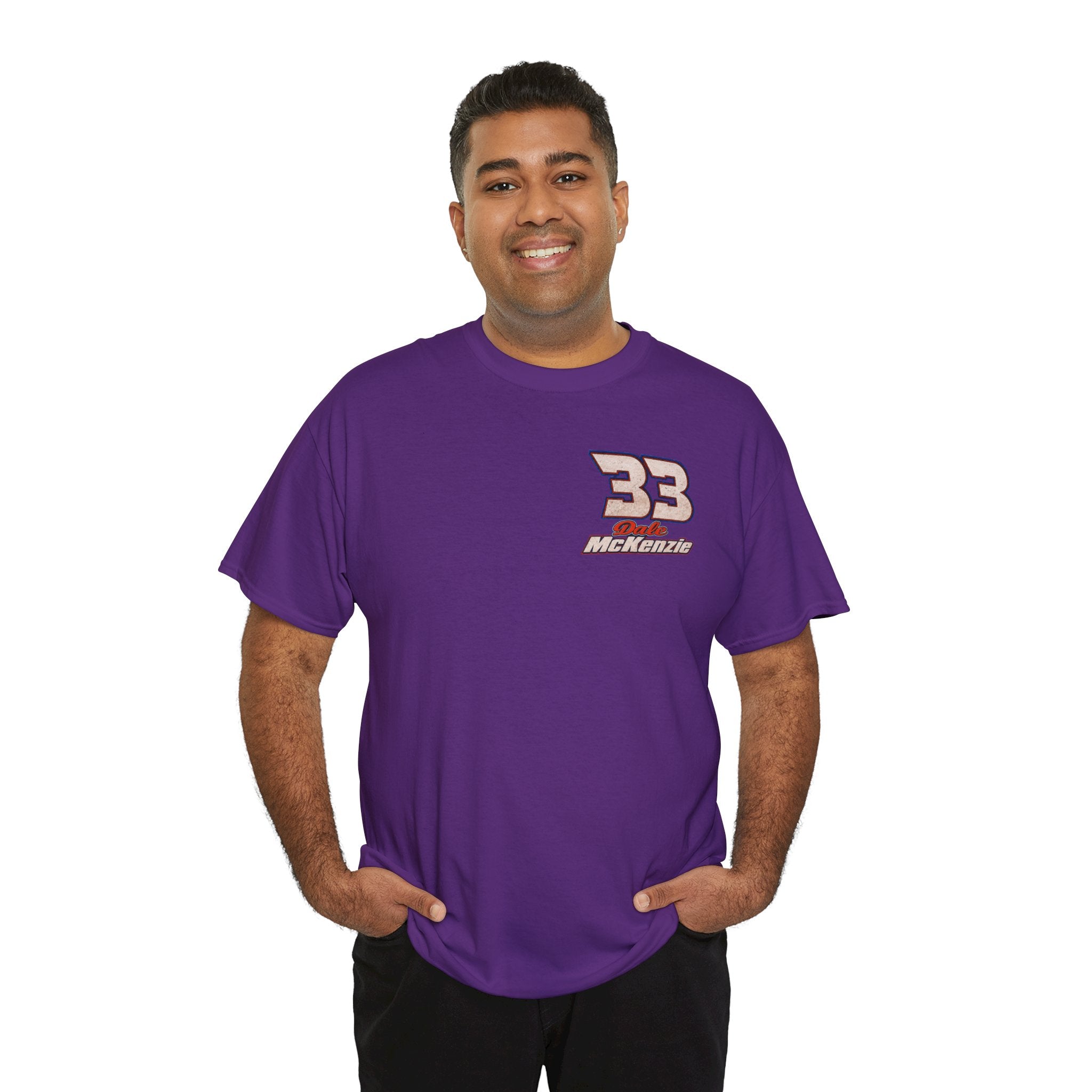 Dale McKenzie Memorial Shirt