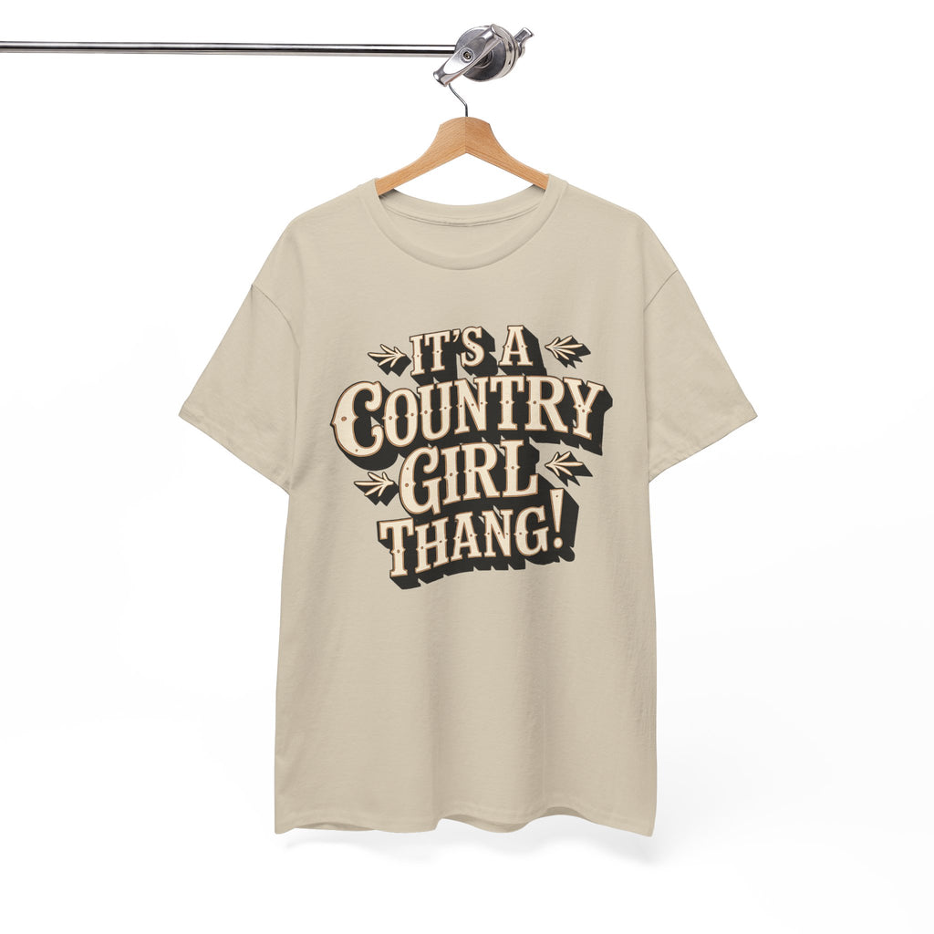 It’s A Country Girl Thing