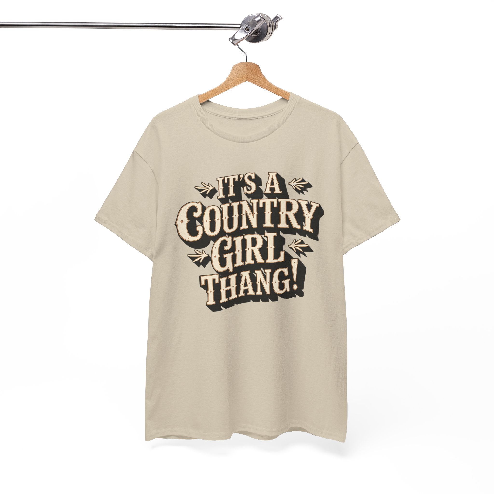 It’s A Country Girl Thing