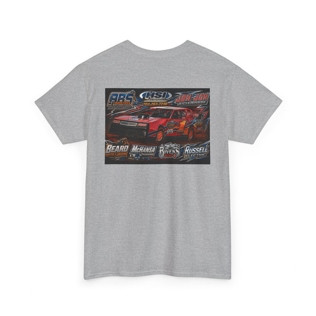 Josiah Lucas Race Shirt