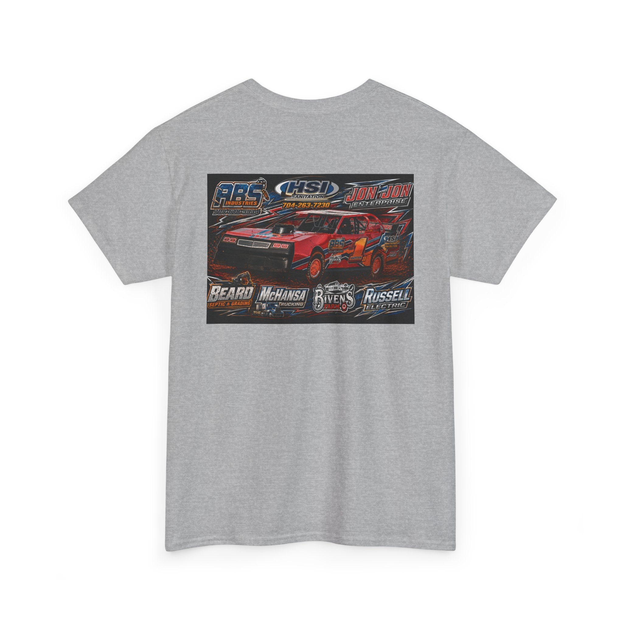 Josiah Lucas Race Shirt
