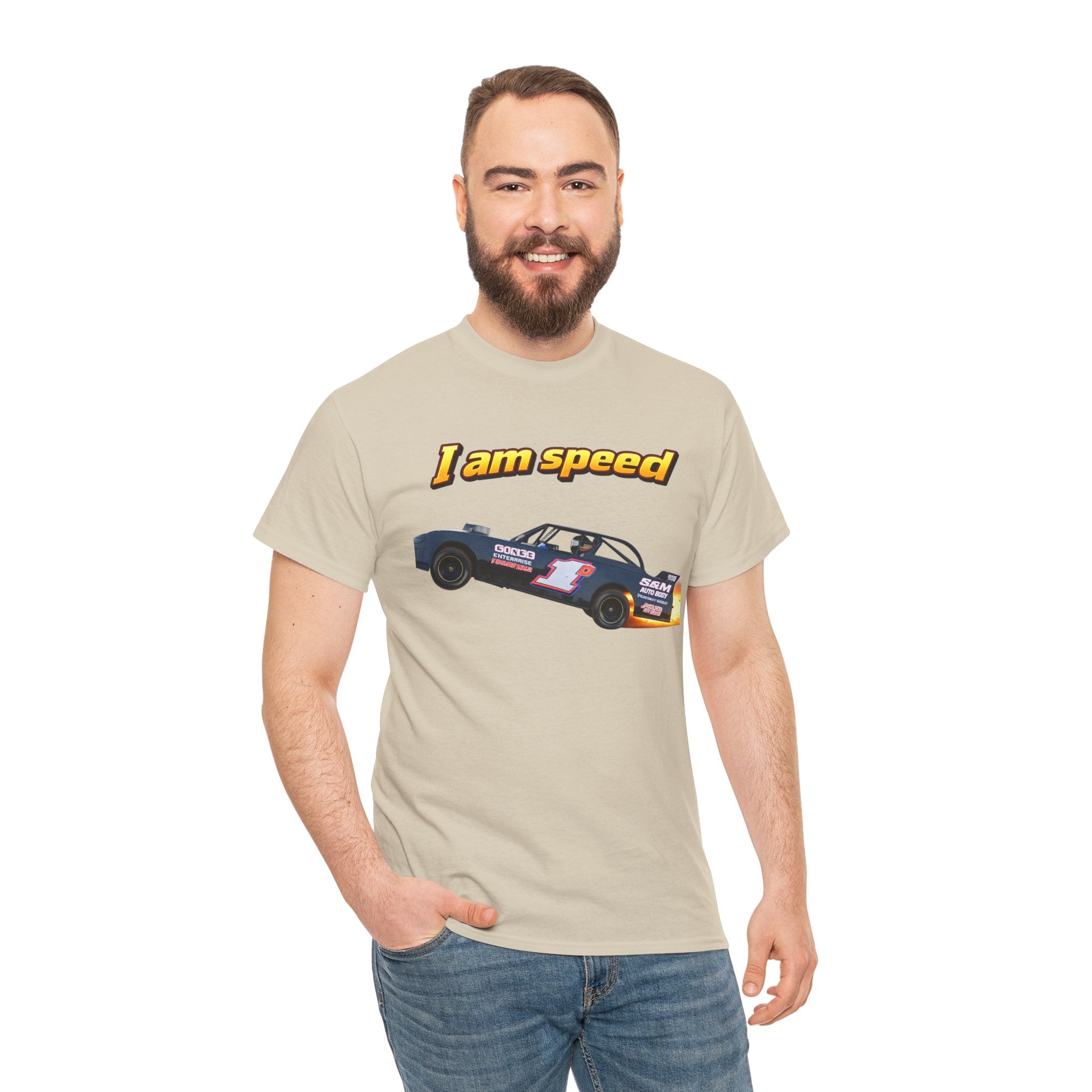 I Am Speed