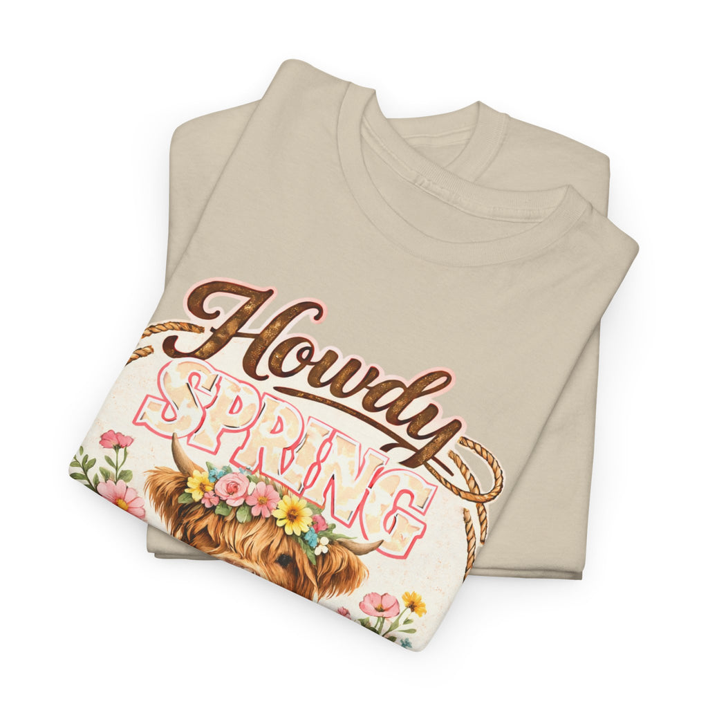 Howdy Spring