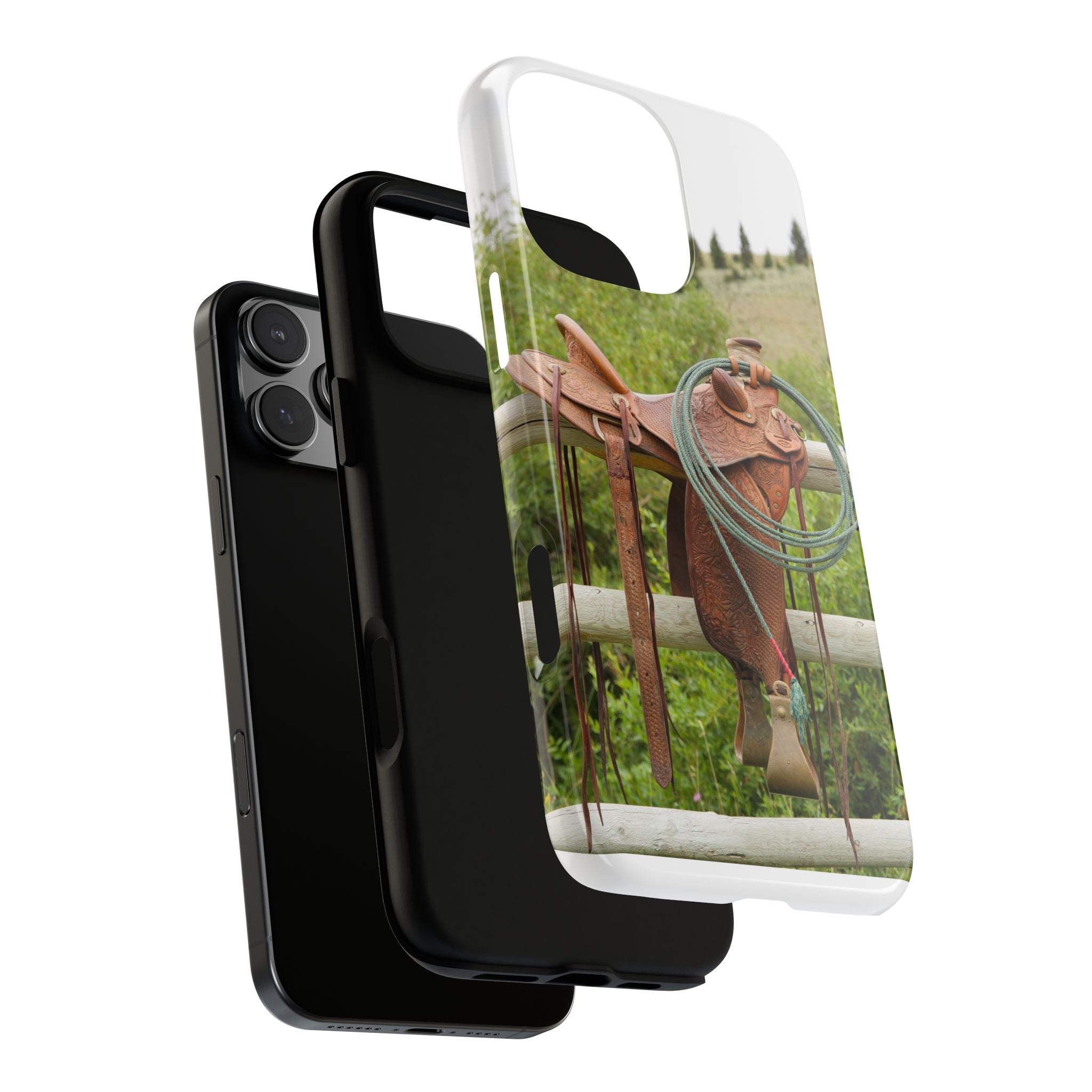 Saddle Phone Case