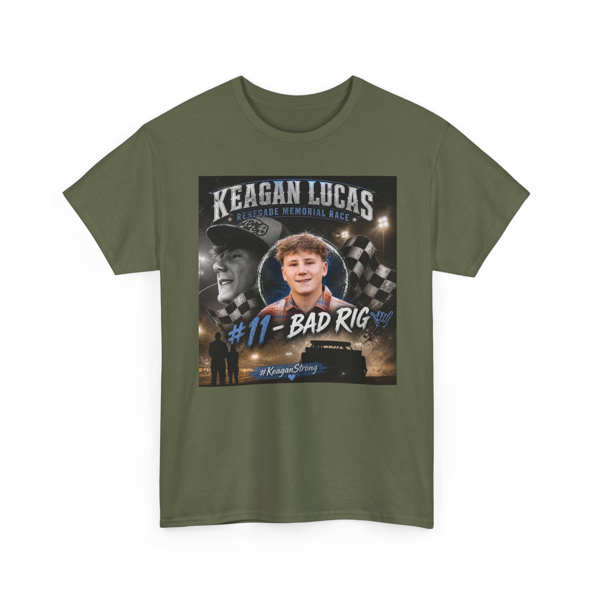 Keagan Lucas Memorial - BAD RIG