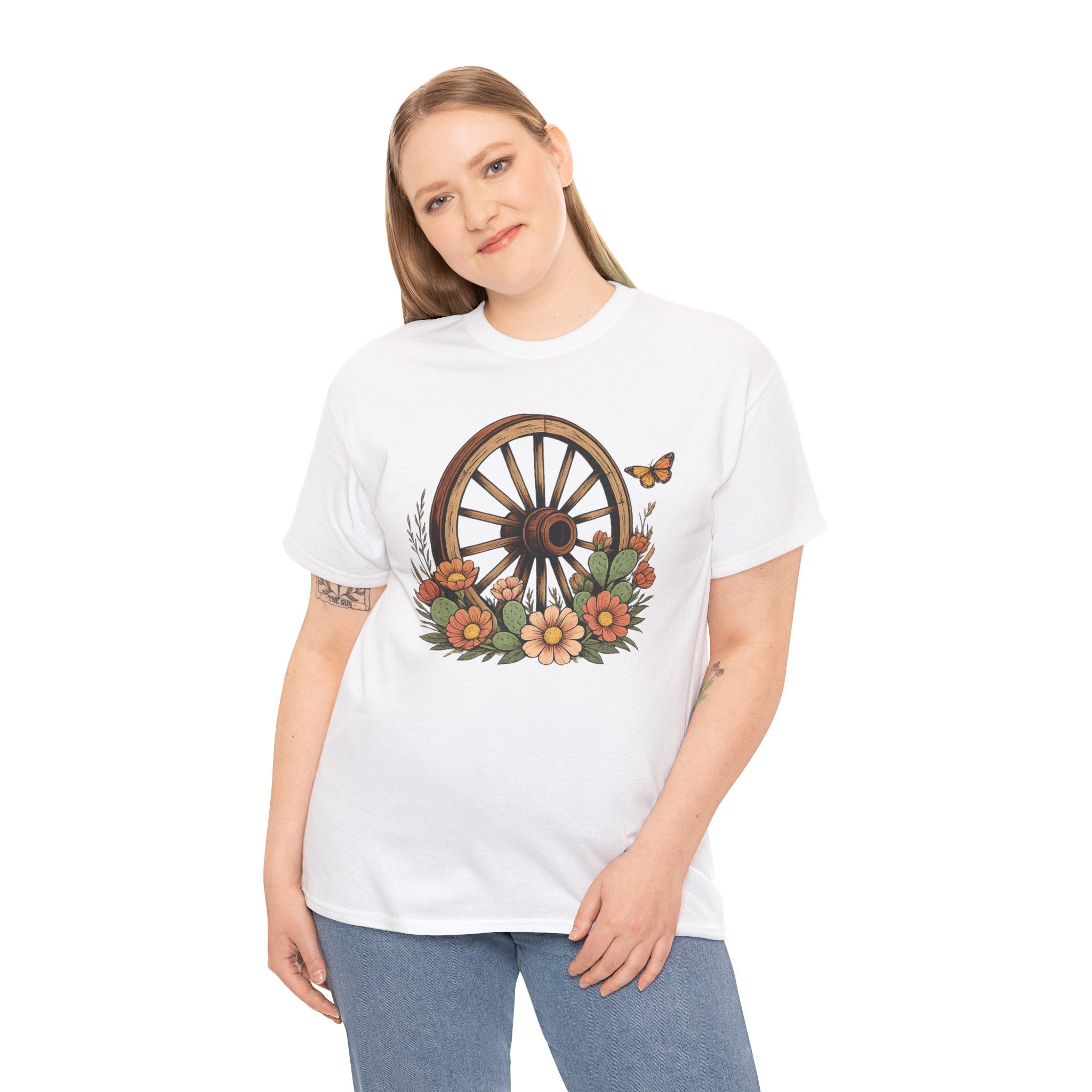 Wagon Wheel