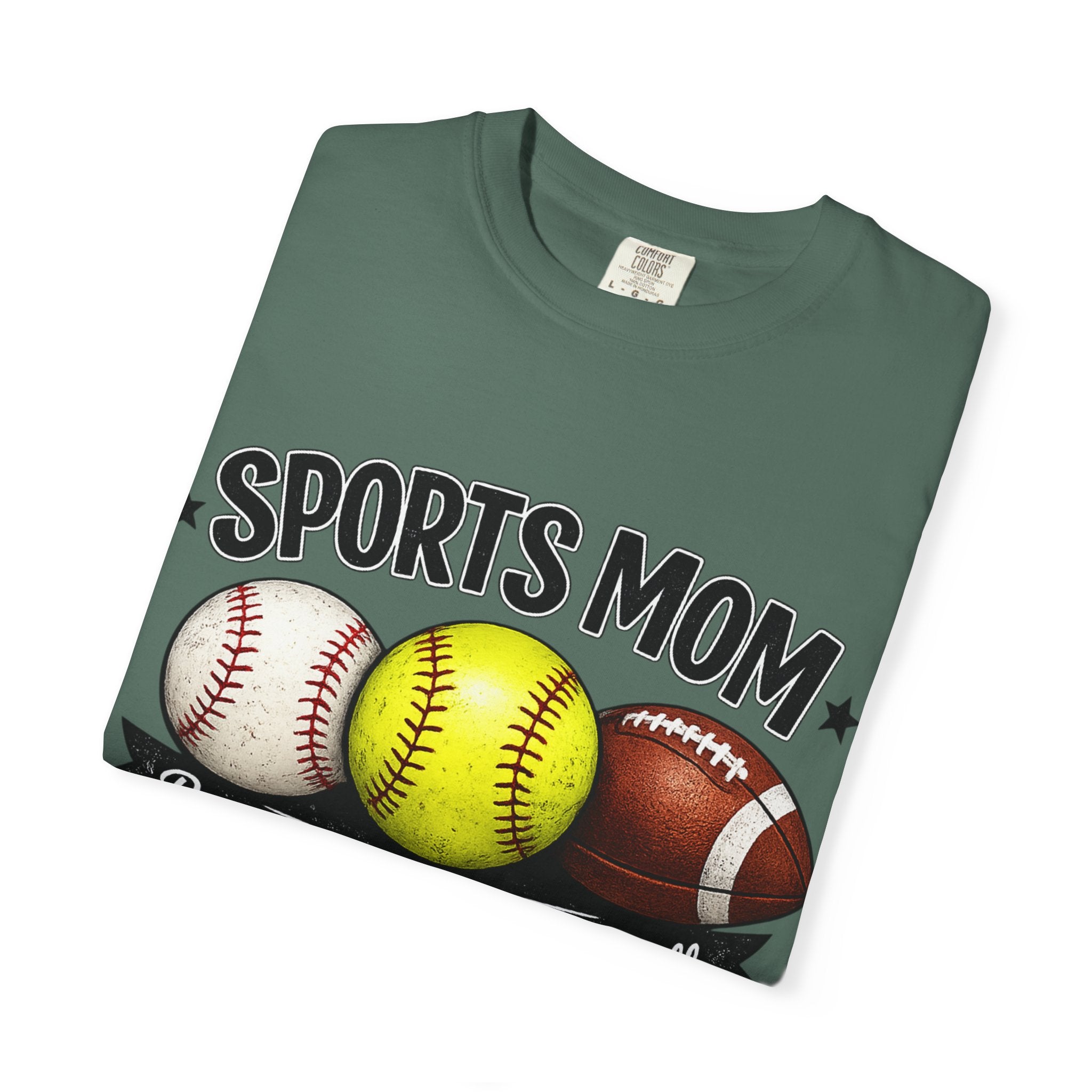 Sports Mom