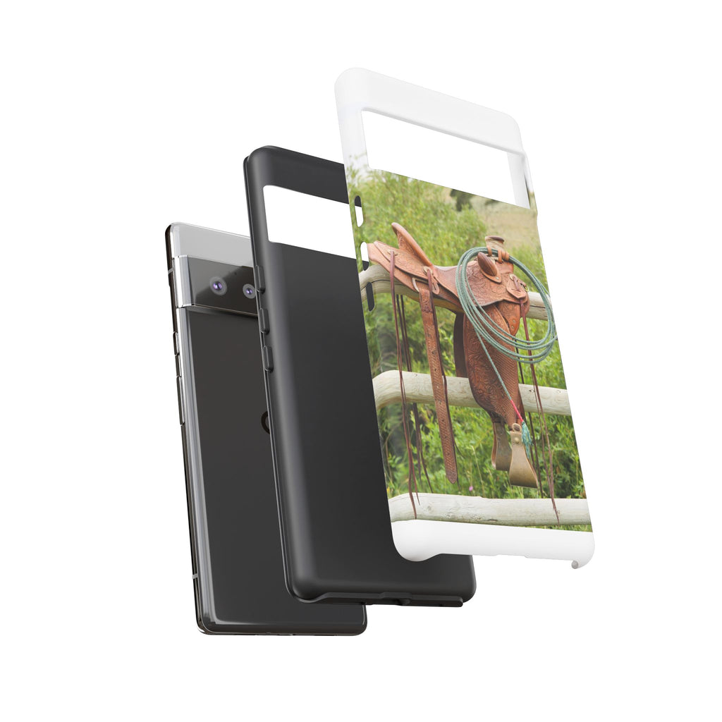 Saddle Phone Case