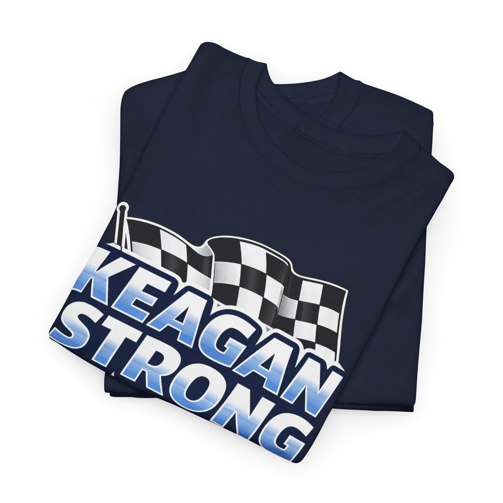 Keagan Strong - Racing Flag