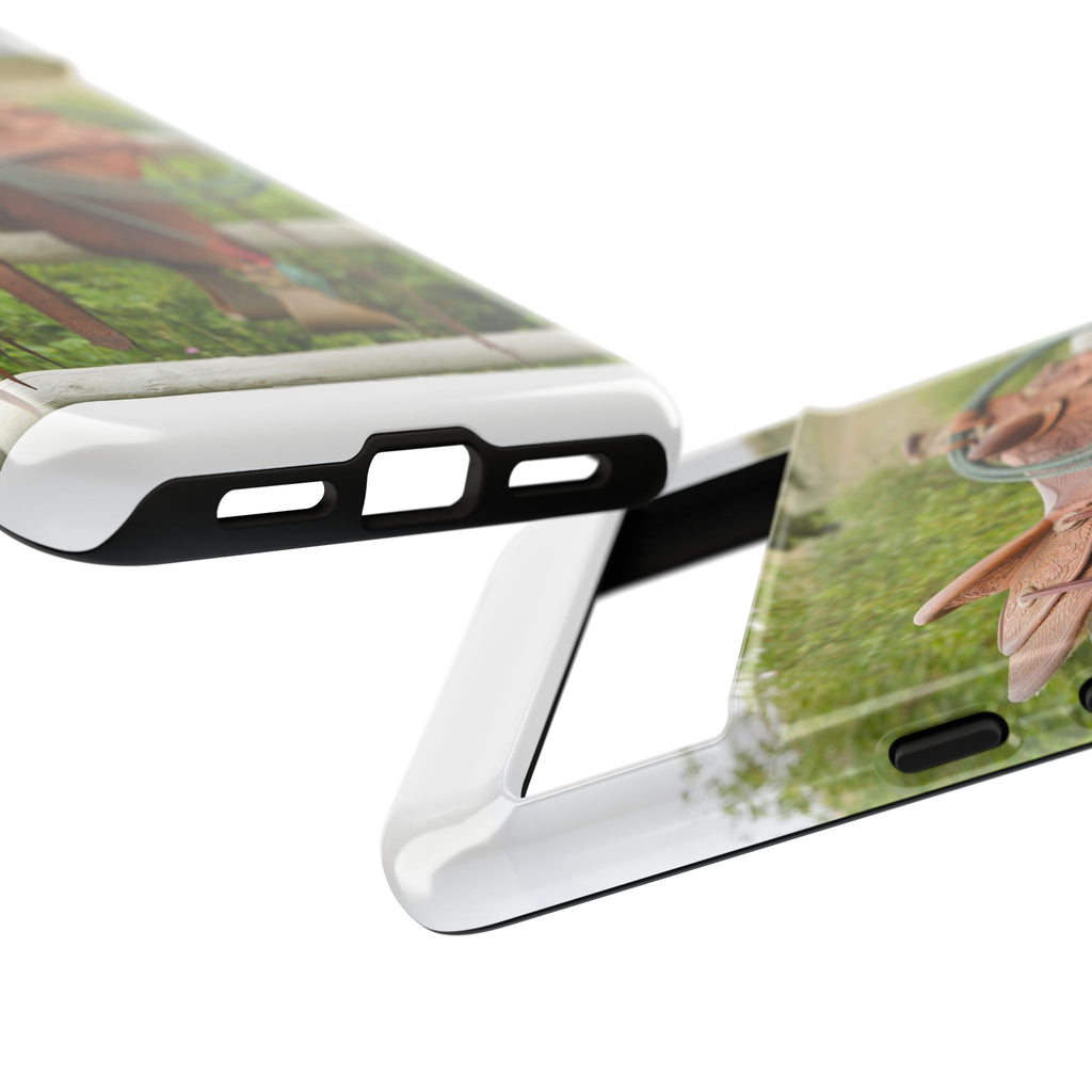 Saddle Phone Case