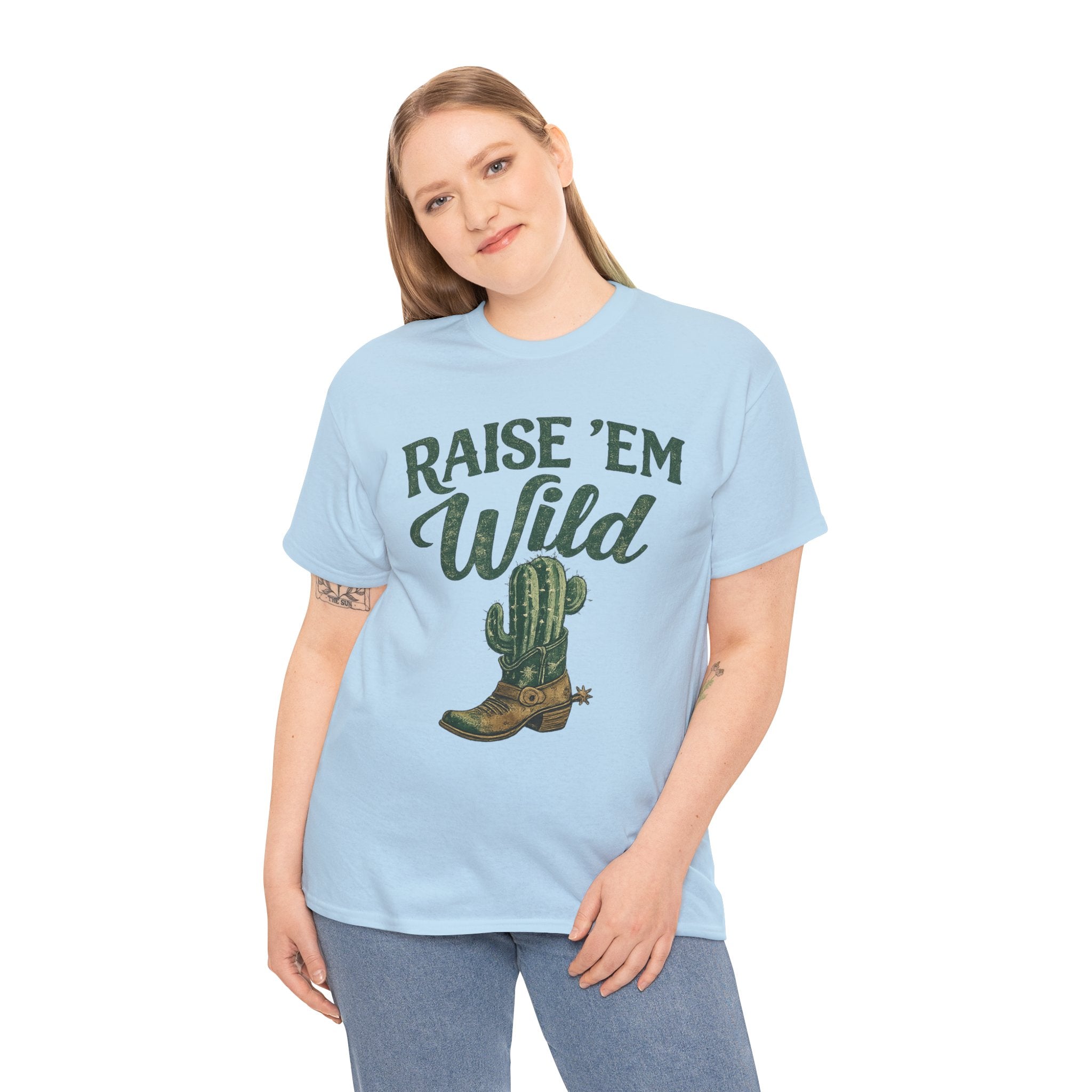 Raise 'Em Wild
