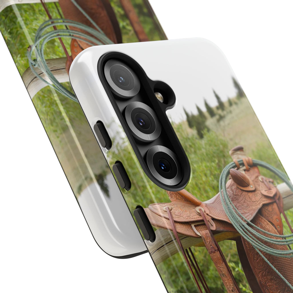 Saddle Phone Case