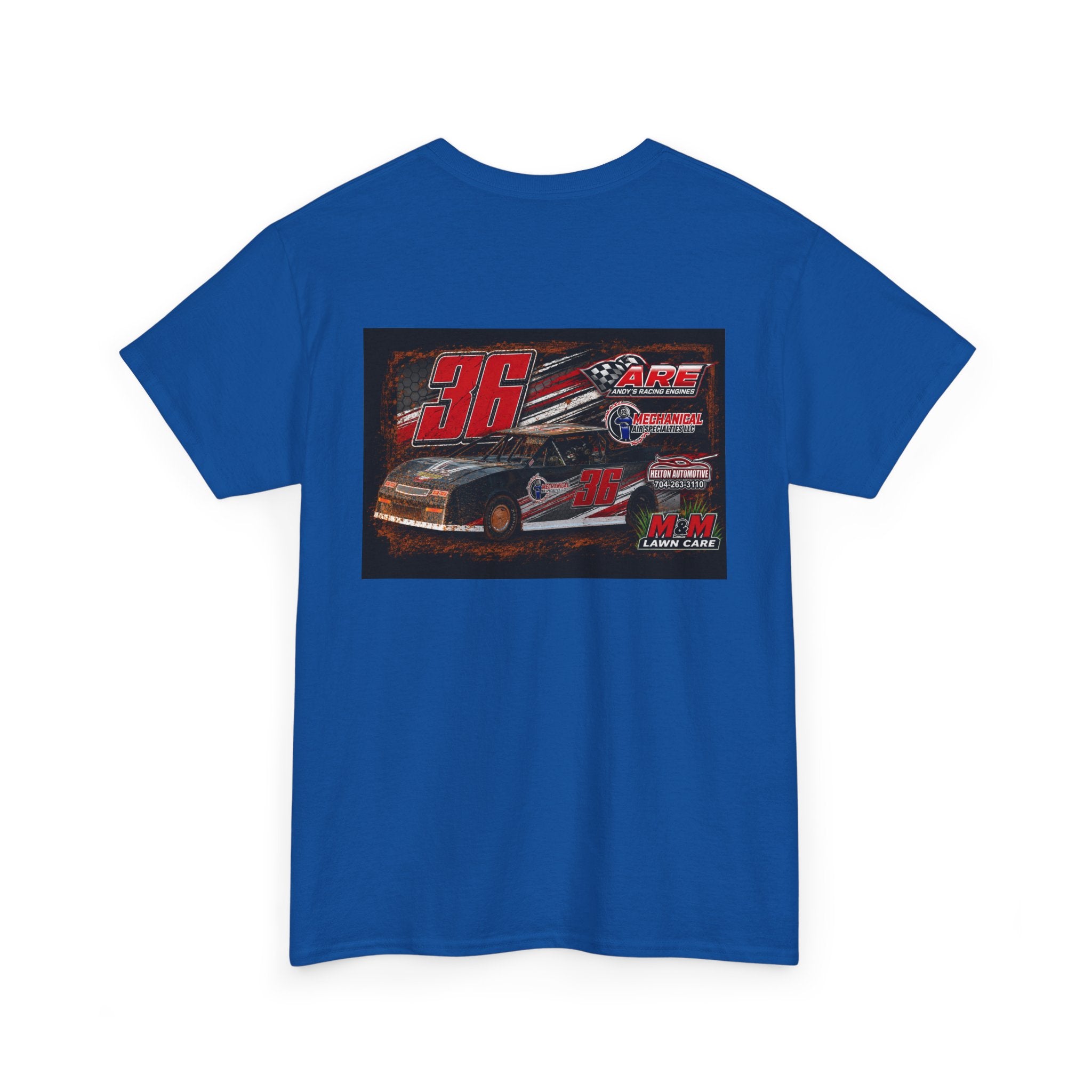 Chase Carter Race Shirt
