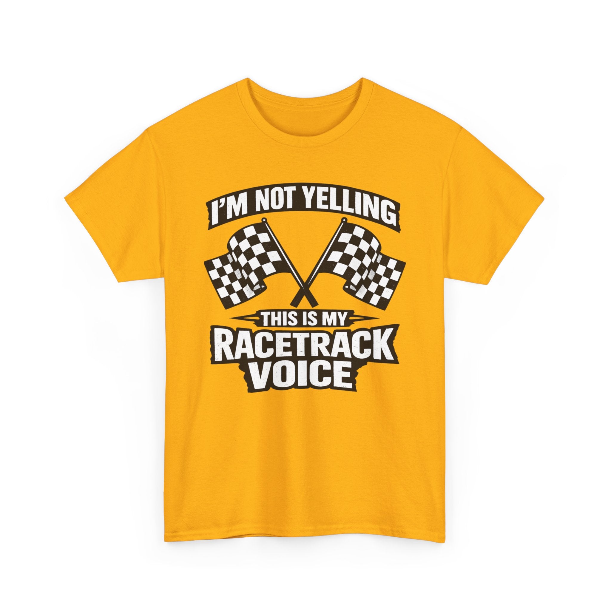 Racetrack Voice