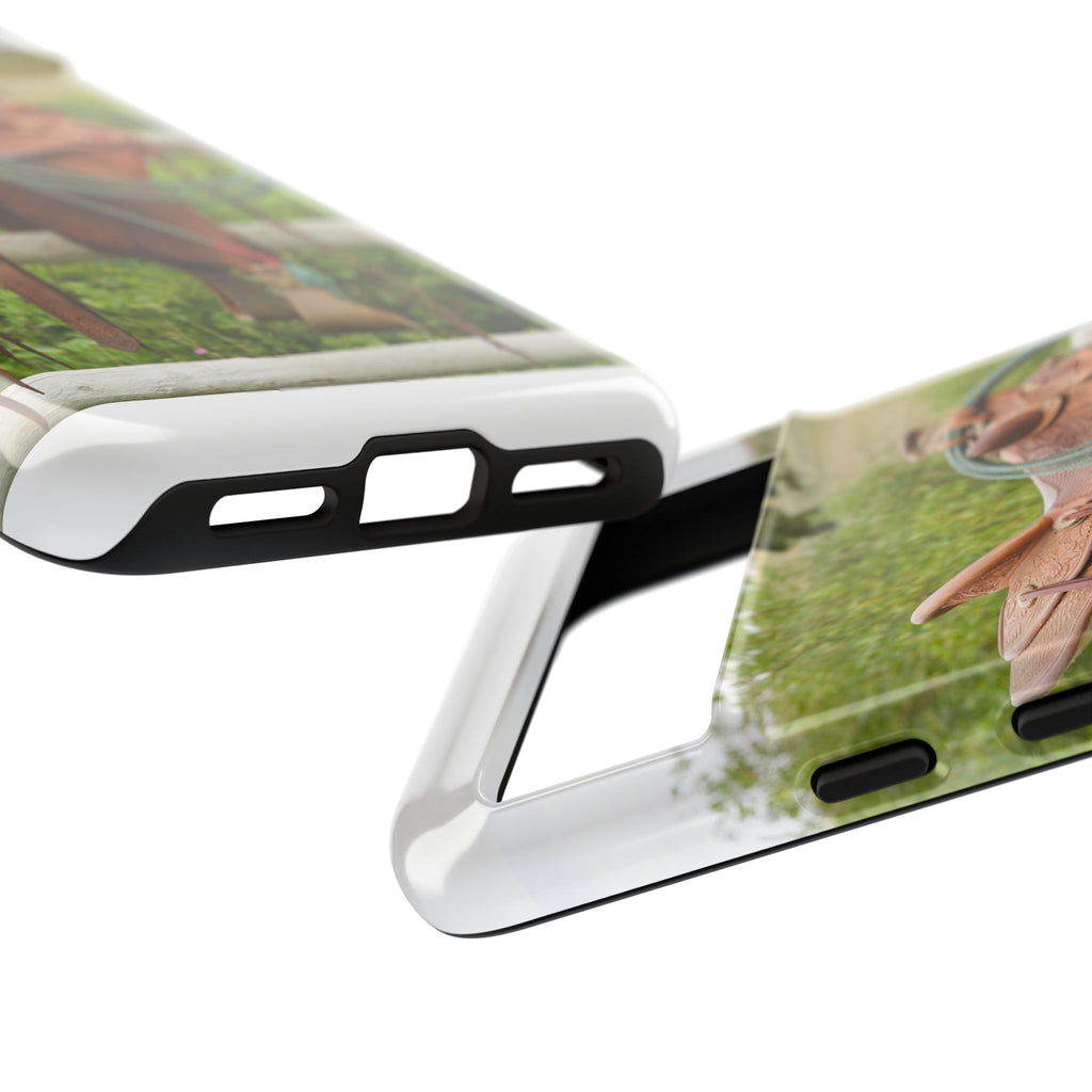 Saddle Phone Case