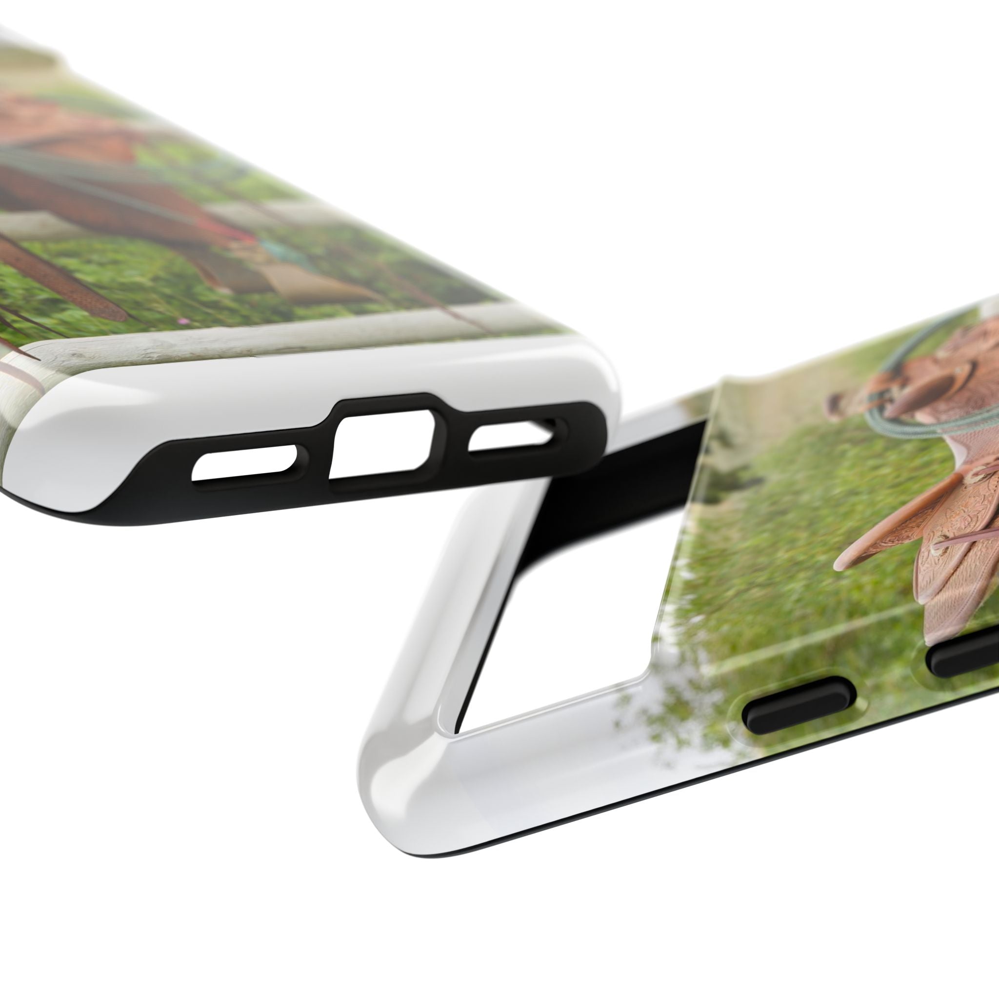 Saddle Phone Case