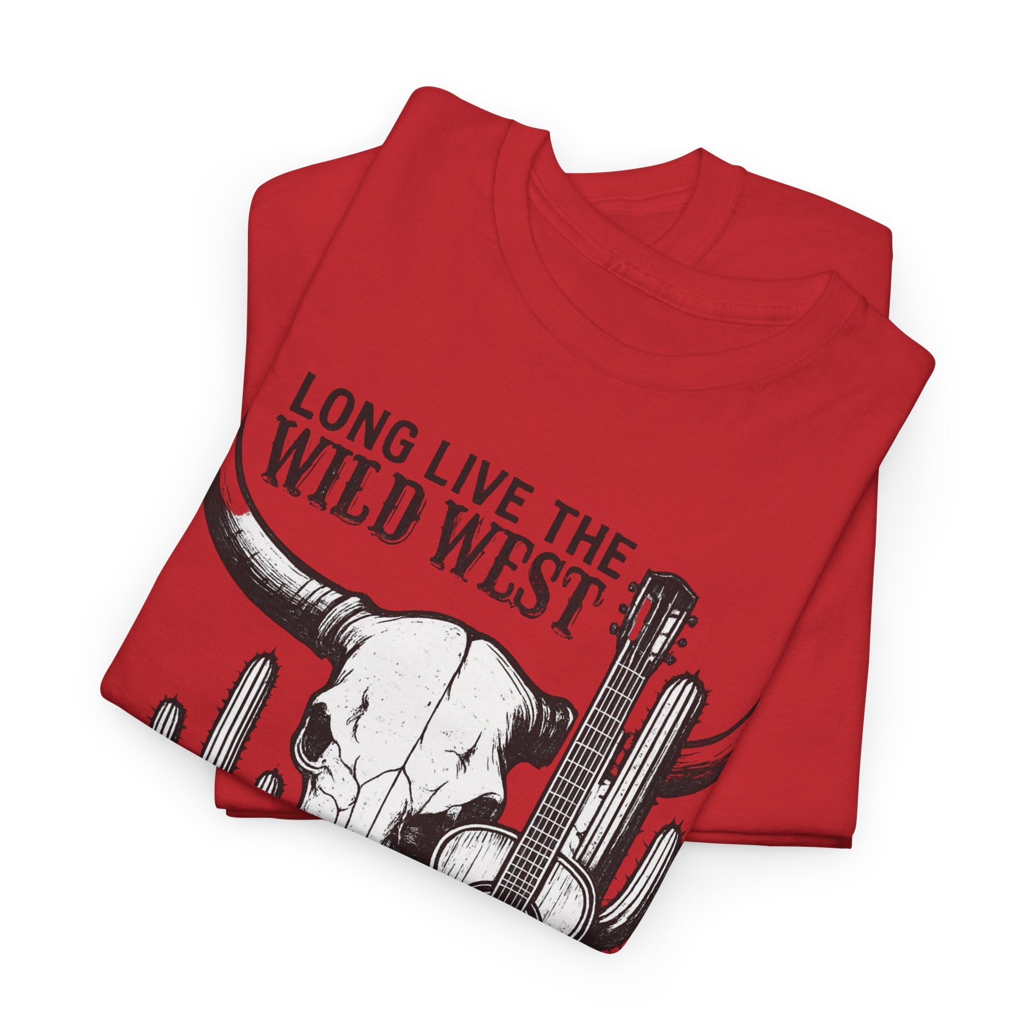 Long Live The Wild West