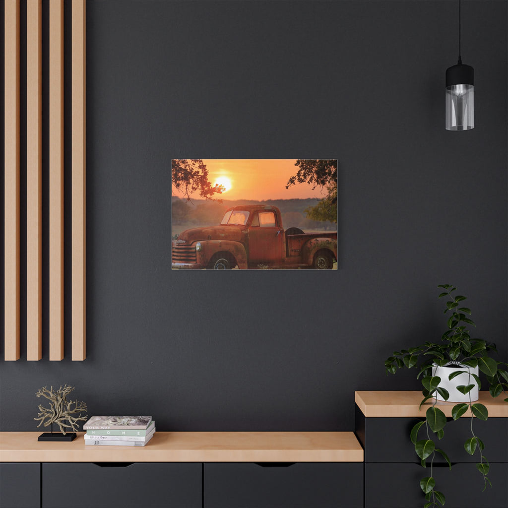 Pickup Canvas