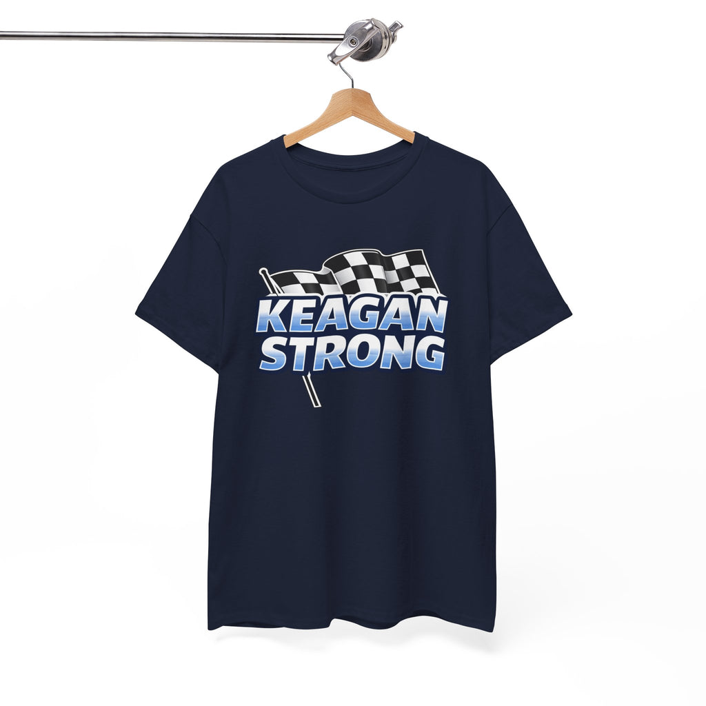 Keagan Strong - Racing Flag