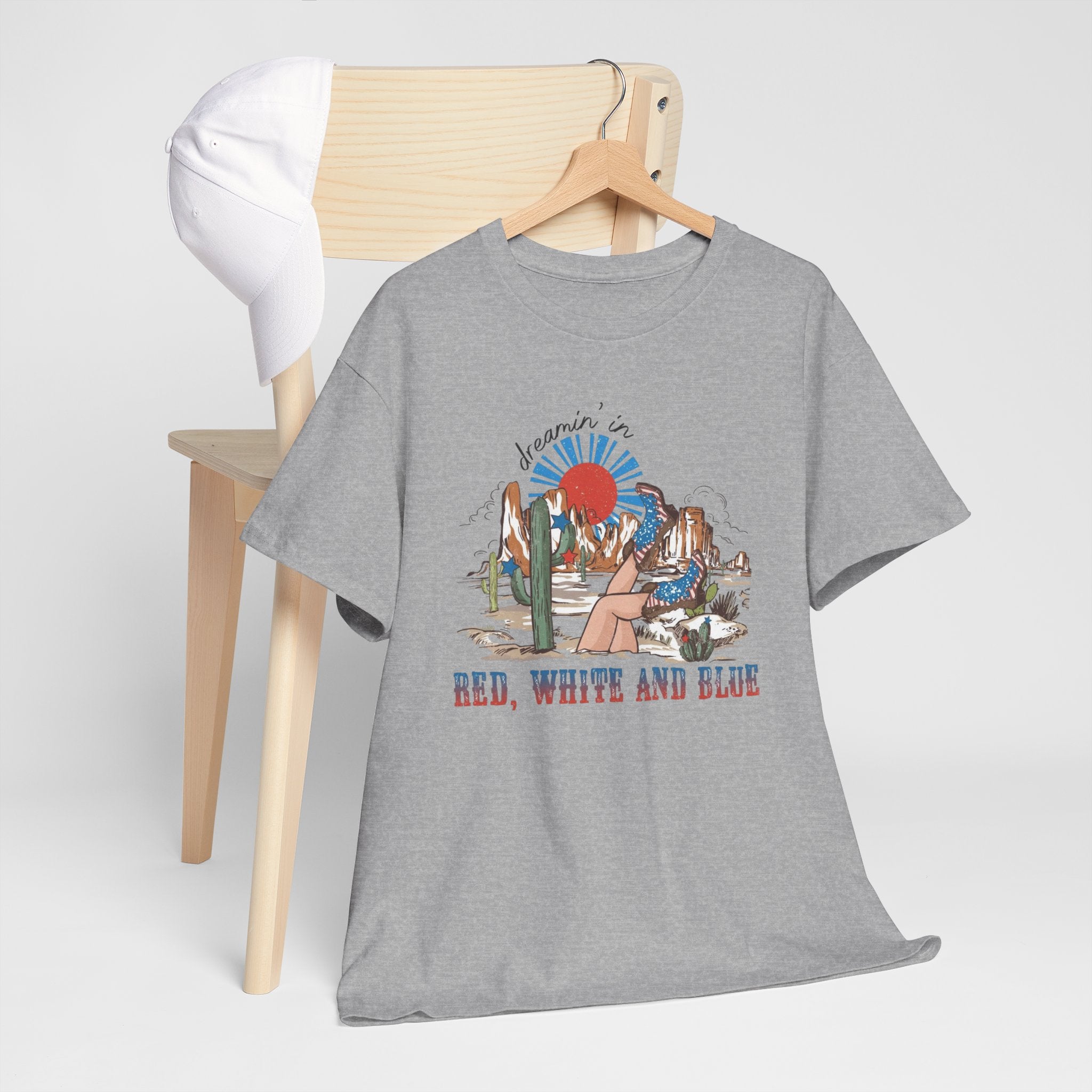 Dreamin’ In Red, White & Blue