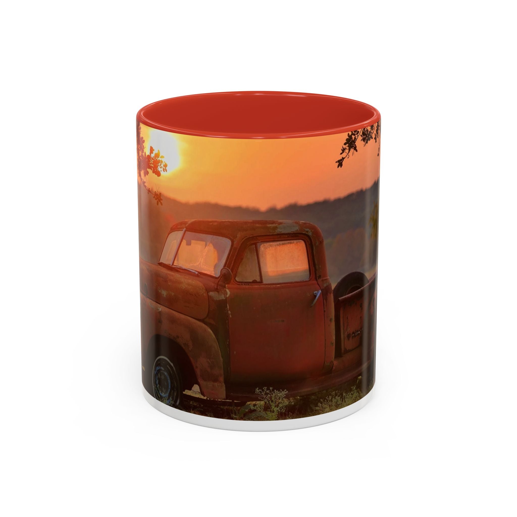 Pickup Mug