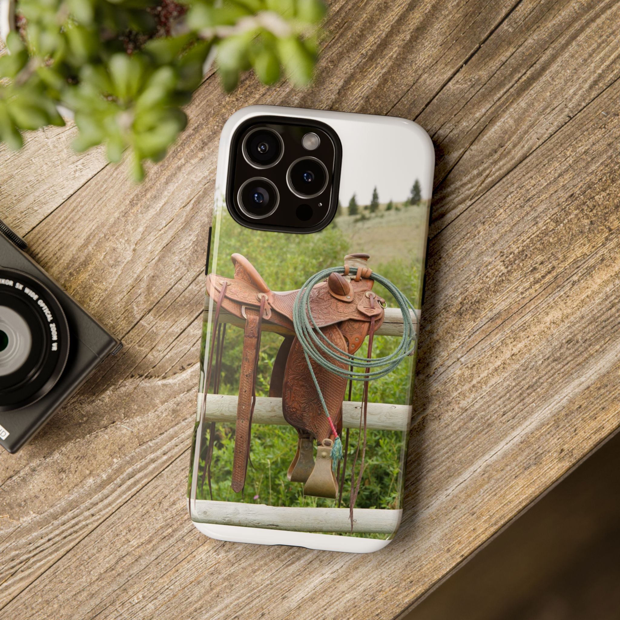 Saddle Phone Case