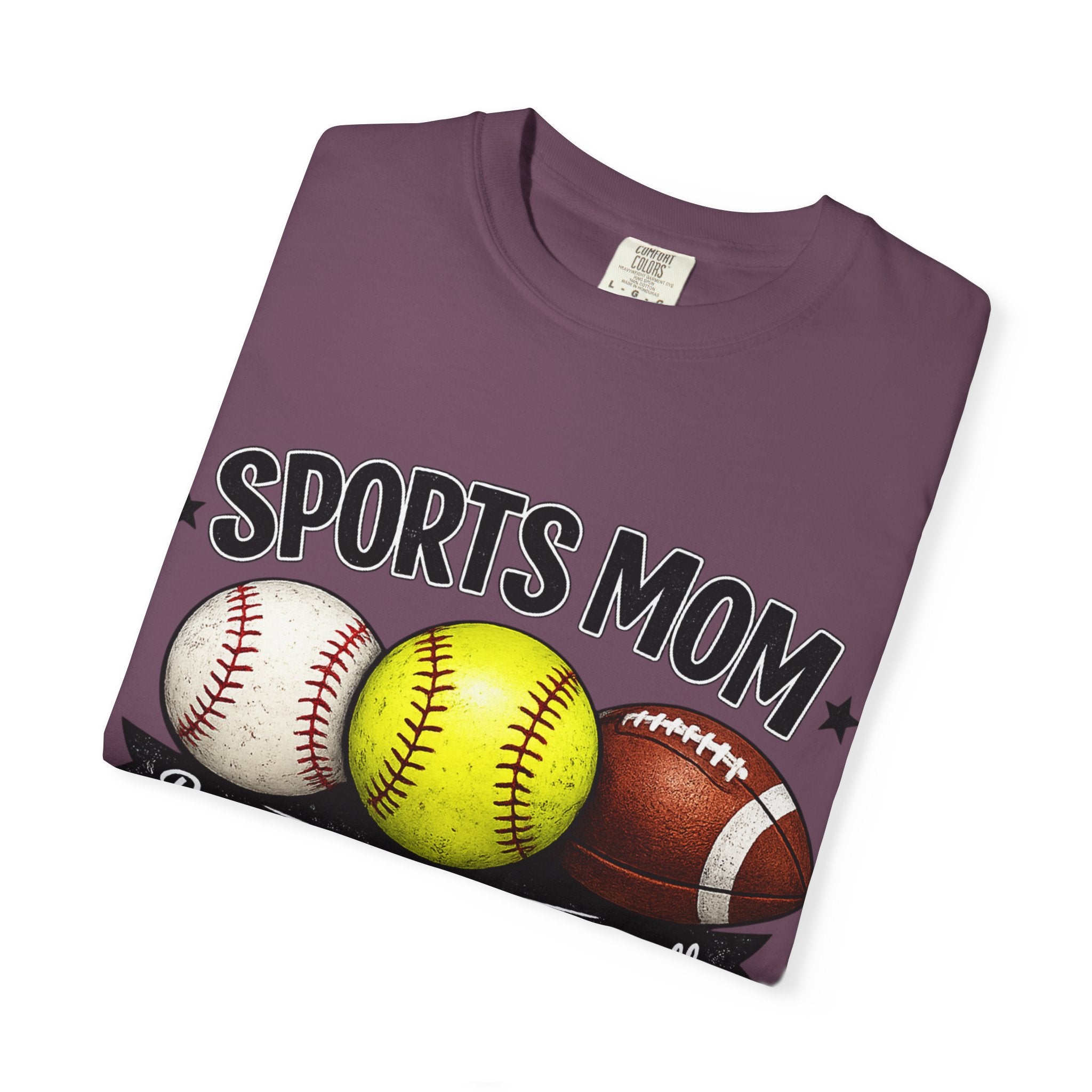 Sports Mom