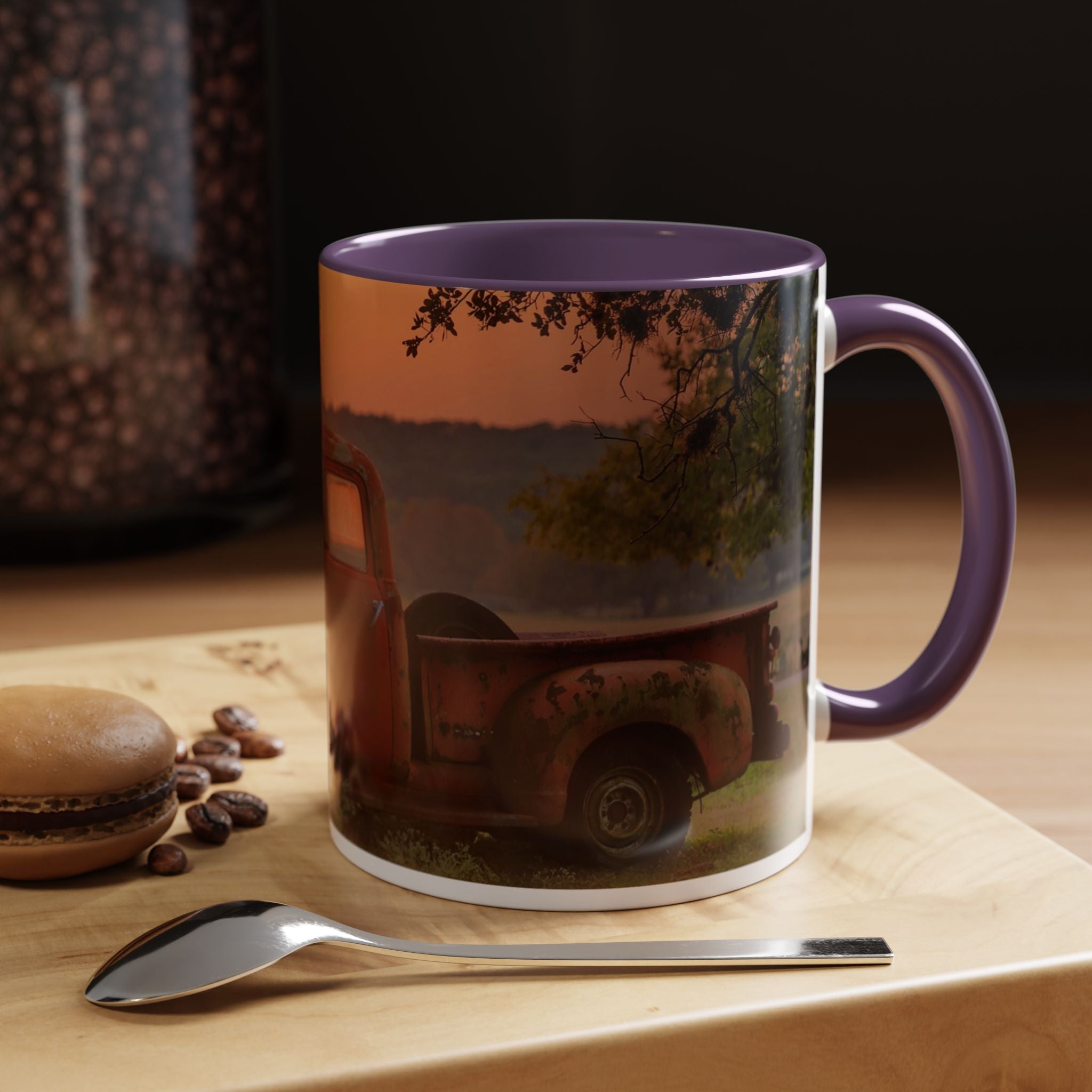 Pickup Mug
